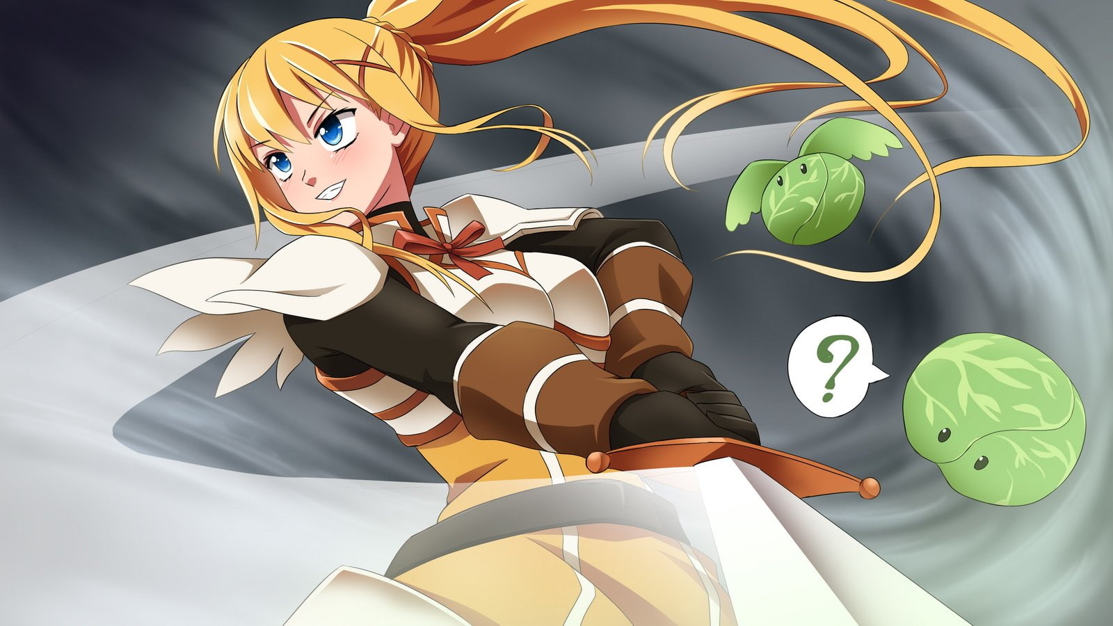 720P, Darkness (KonoSuba), Anime, KonoSuba – God’s blessing on this wonderful world!!, HD Wallpaper