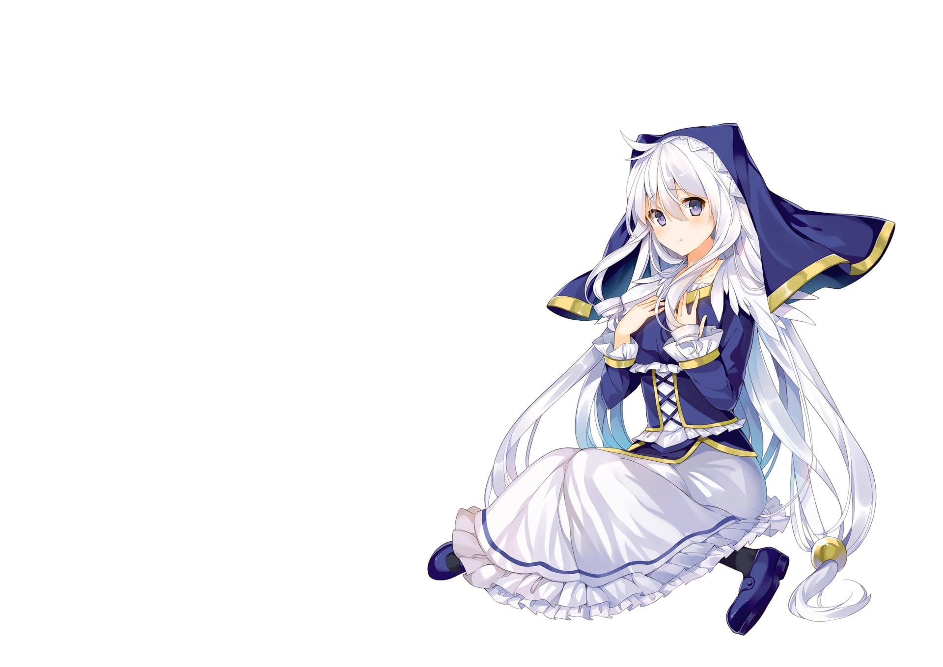 1080P, KonoSuba, Anime, Eris (KonoSuba), KonoSuba – God’s blessing on this wonderful world!!, HD Wallpaper