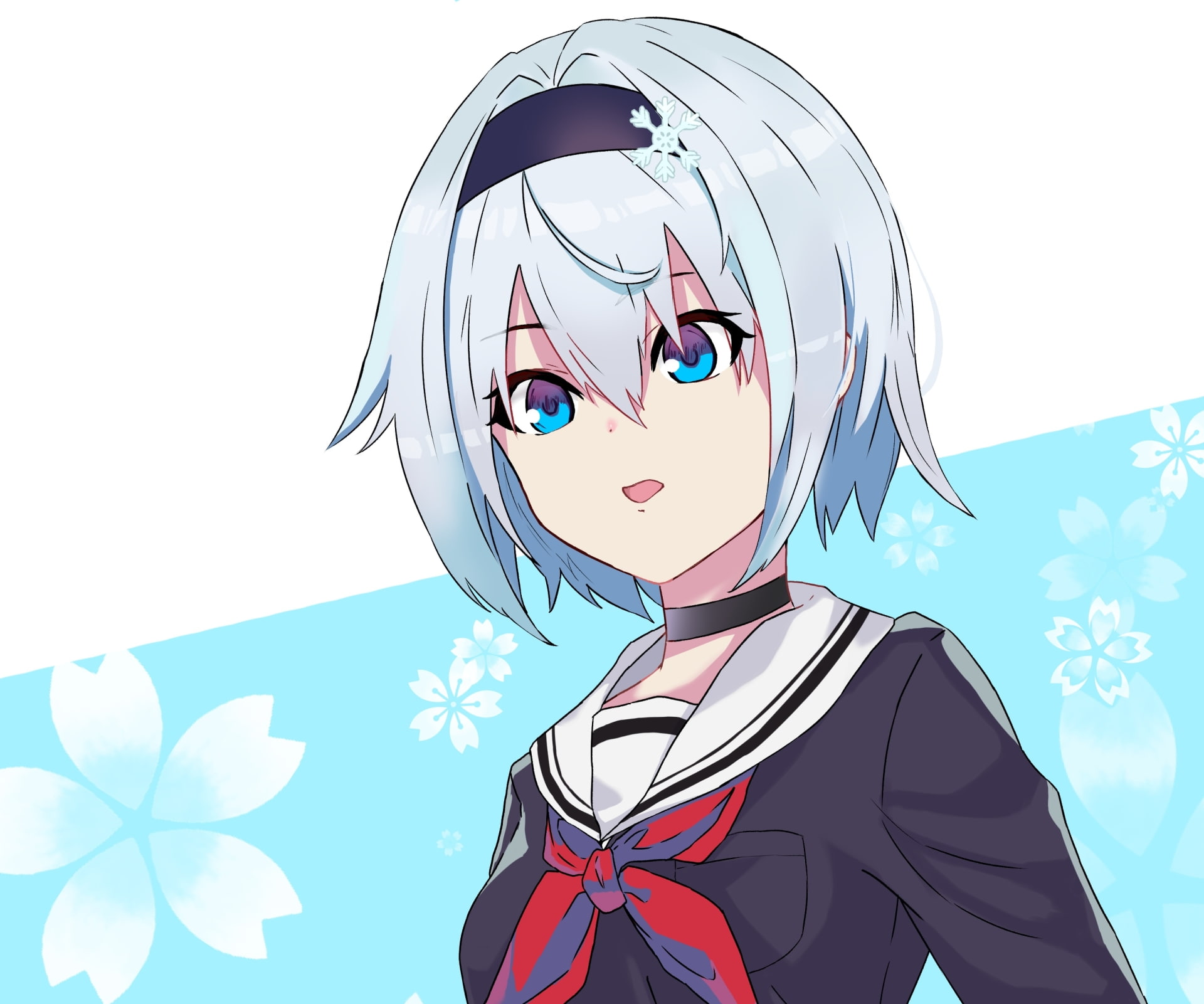Ryuuou no Oshigoto!, 1080P, Ginko Sora, Anime, HD Wallpaper