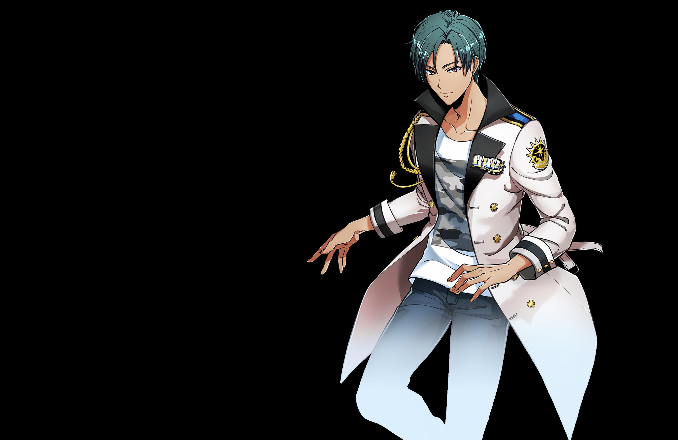 2K, Anime, Argonavis from BanG Dream!, Rio Kikyou, HD Wallpaper