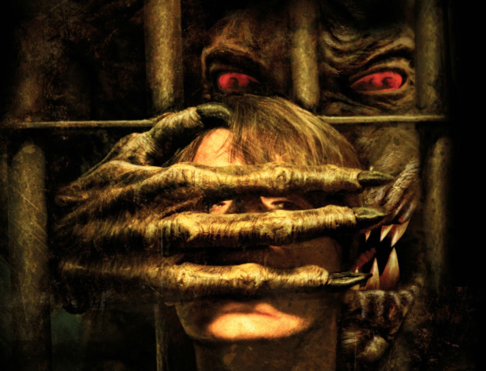 dark, halloween, 720P, horror, monster, movie, film, pumpkinhead, HD Wallpaper