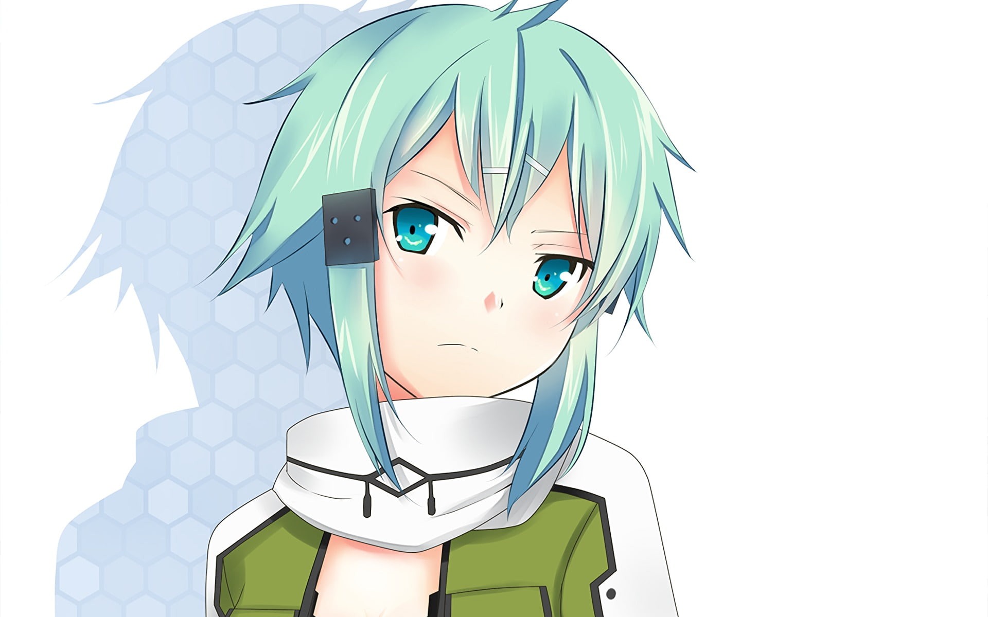 Sword Art Online, Sword Art Online II, Sinon (Sword Art Online), Asada Shino, 1080P, HD Wallpaper