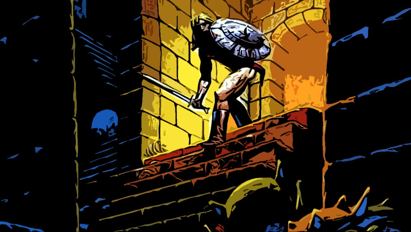 Ultima Underworld: The Stygian Abyss, Ultima, 720P, HD Wallpaper