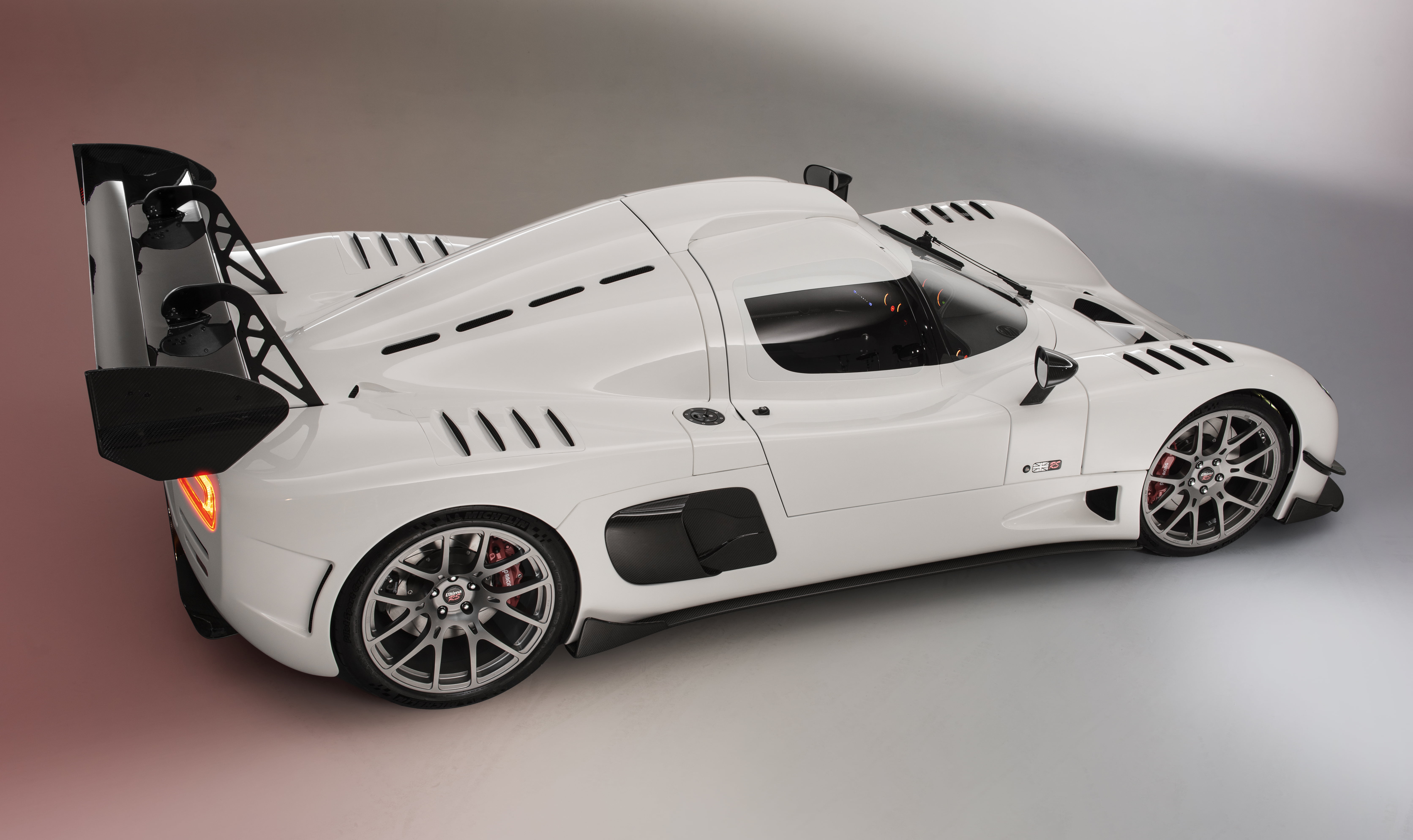 White Car, Vehicle, Ultima RS, Supercar, Vehicles, Car, Ultima Sports, 5K, Sport Car, HD Wallpaper