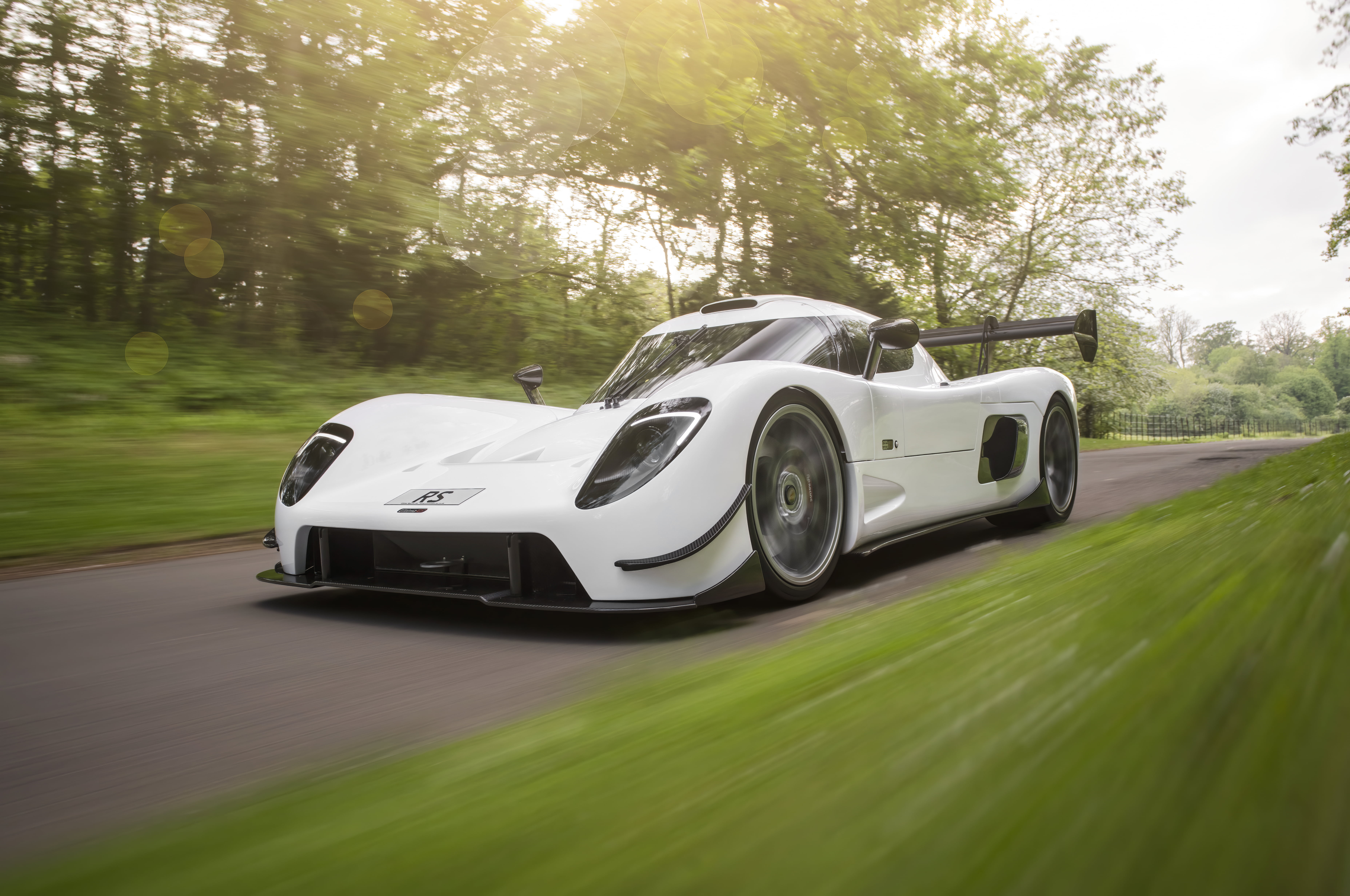 Vehicles, Car, Ultima Sports, Ultima RS, Vehicle, Sport Car, White Car, 5K, Supercar, HD Wallpaper