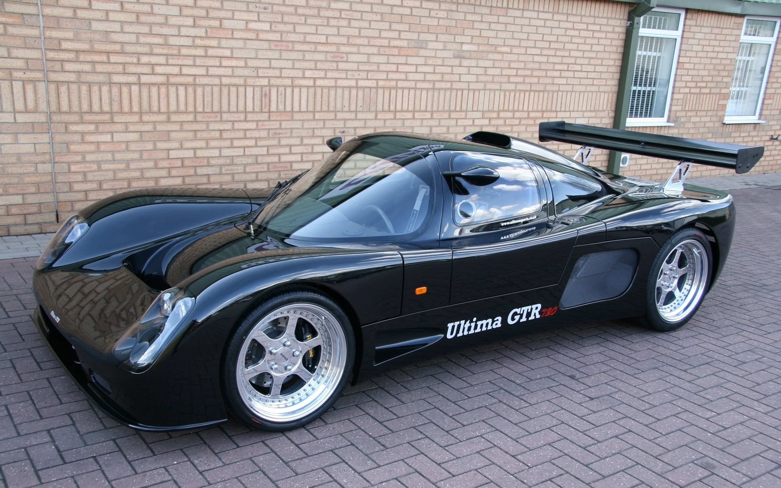 2013, 720, ultima, 2K, gtr, supercar, HD Wallpaper