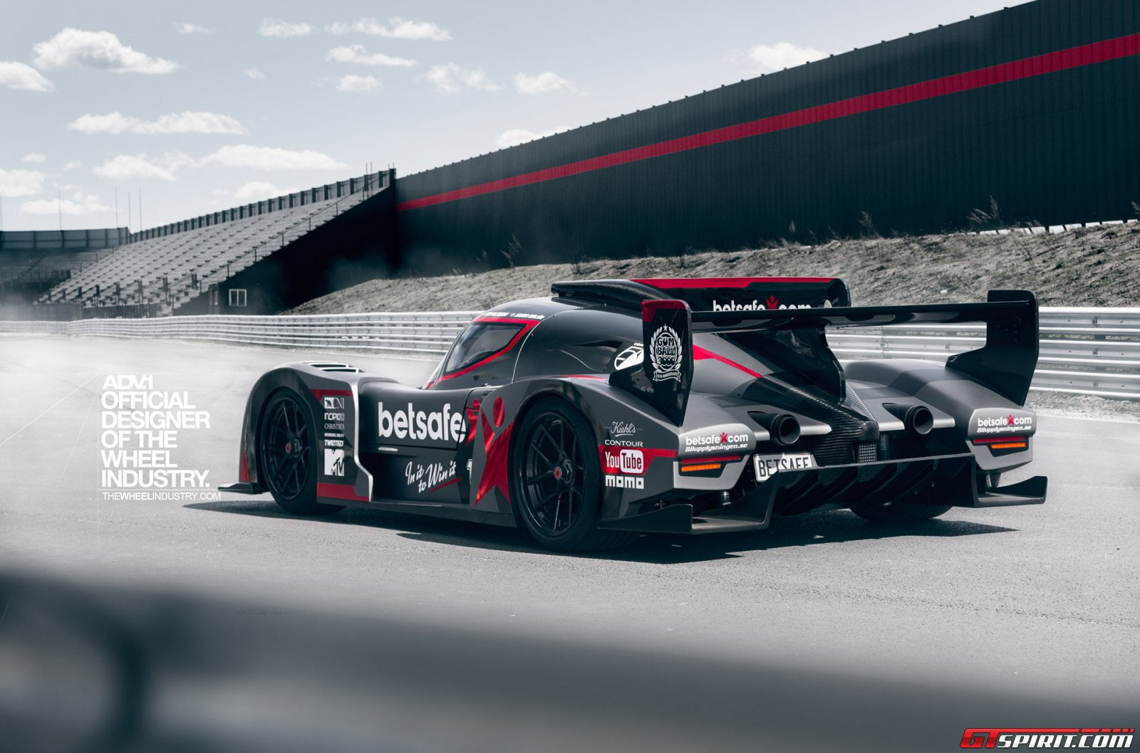 ultima gtr rebellion, 720P, HD Wallpaper