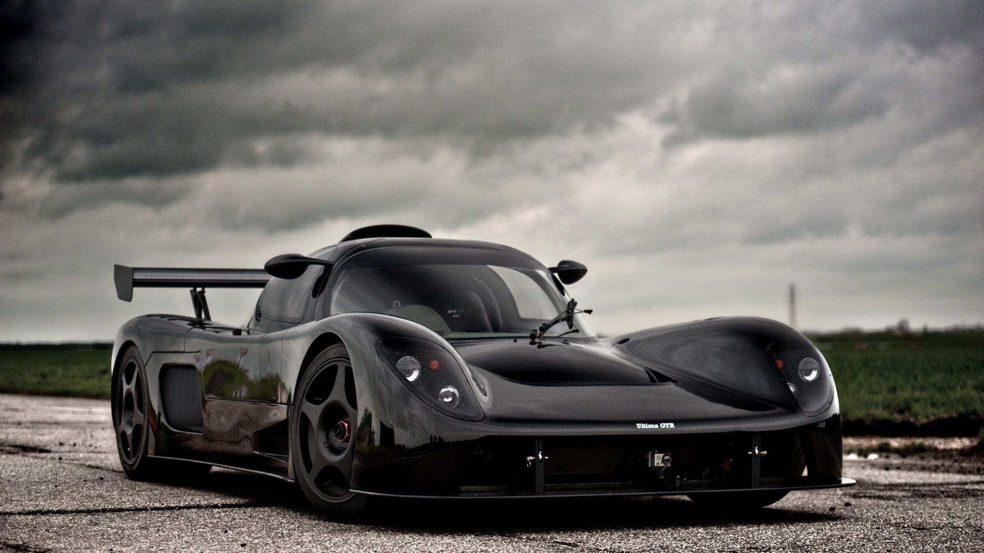 Ultima Sports, 1080P, Ultima, HD Wallpaper