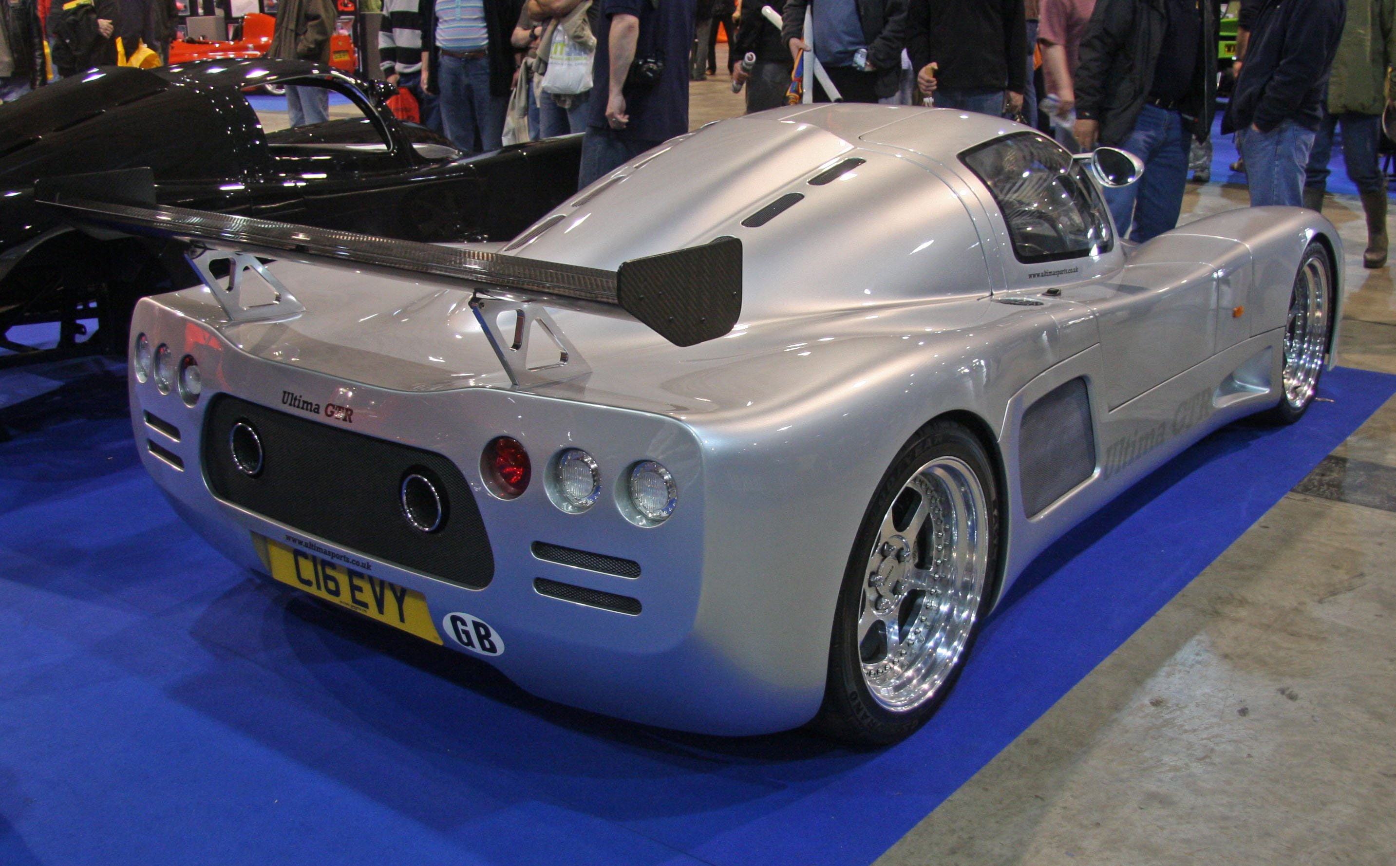 2K, ultima, exotic, sportscar, gtr, dreamcar, supercar, HD Wallpaper