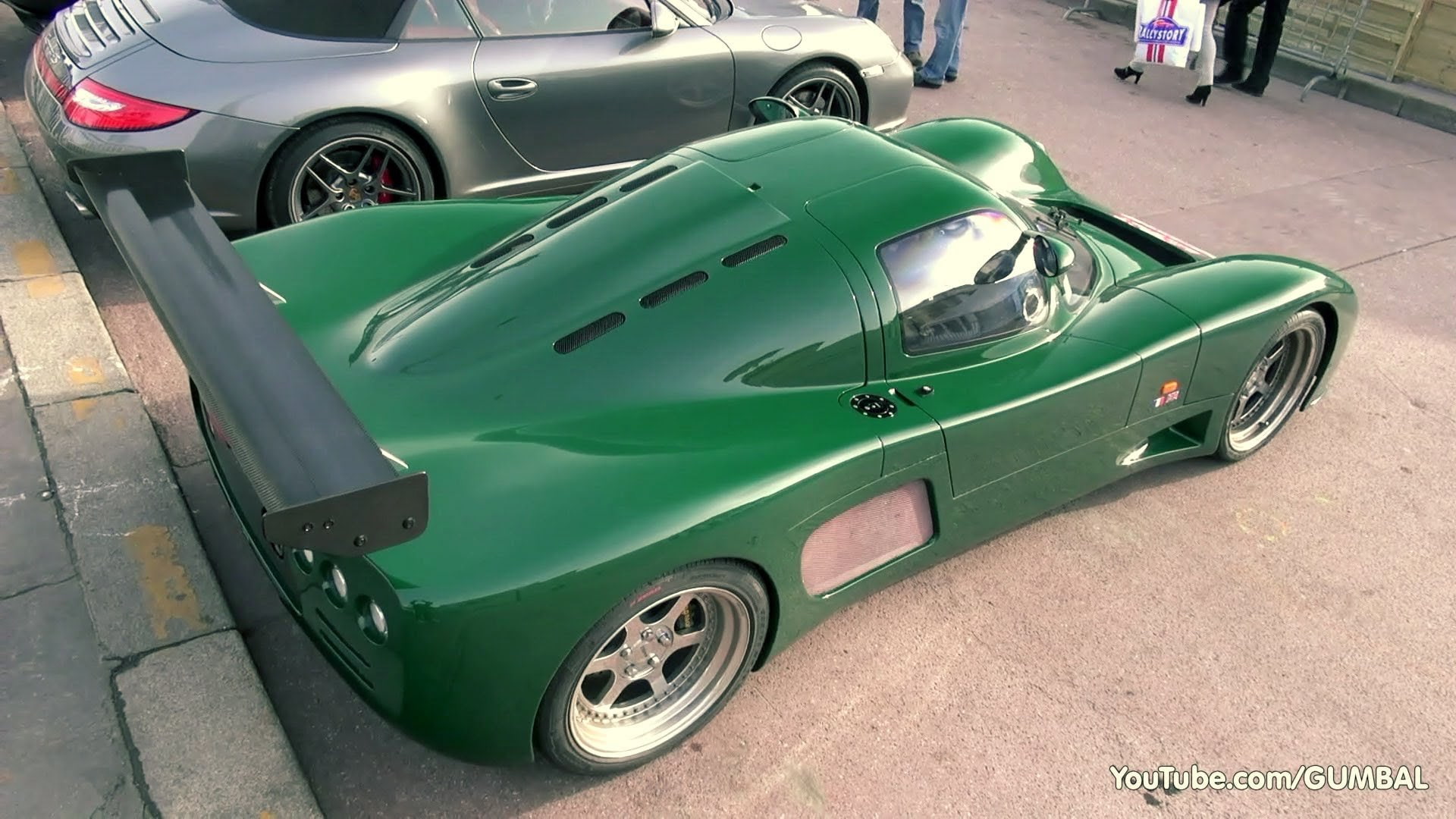 sportscar, exotic, ultima, 1080P, gtr, dreamcar, supercar, HD Wallpaper