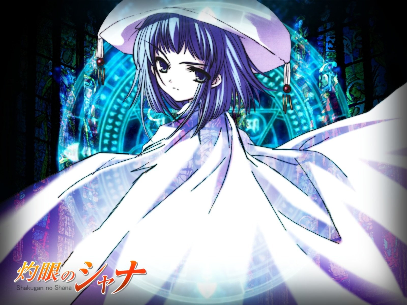 Shakugan No Shana, Anime, Hecate (Shakugan no Shana), 720P, HD Wallpaper