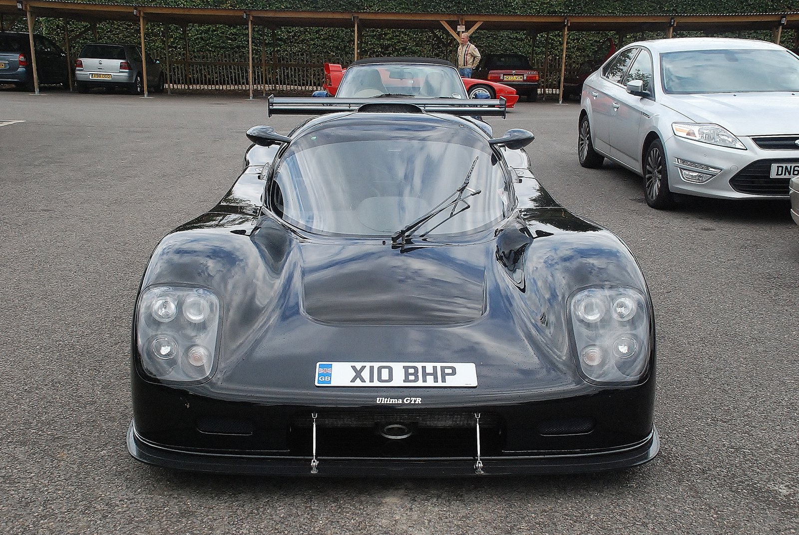 dreamcar, sportscar, gtr, 720P, exotic, ultima, supercar, HD Wallpaper