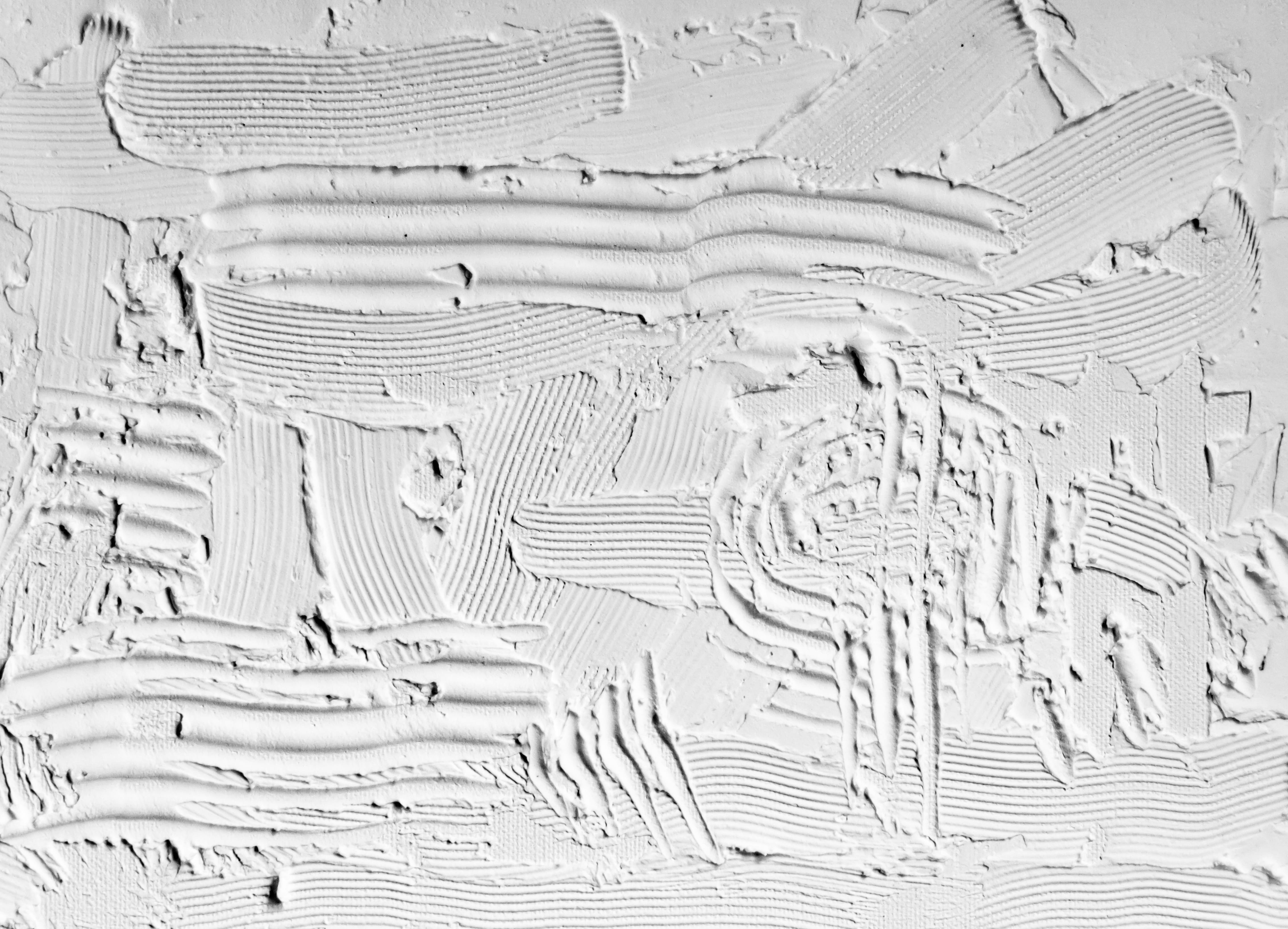 white, shape, built structure, vintage, textured, full frame, wall, texture, rough, pattern, striped, minimalist, indoors, art and craft, chalk out, white color, HD Wallpaper