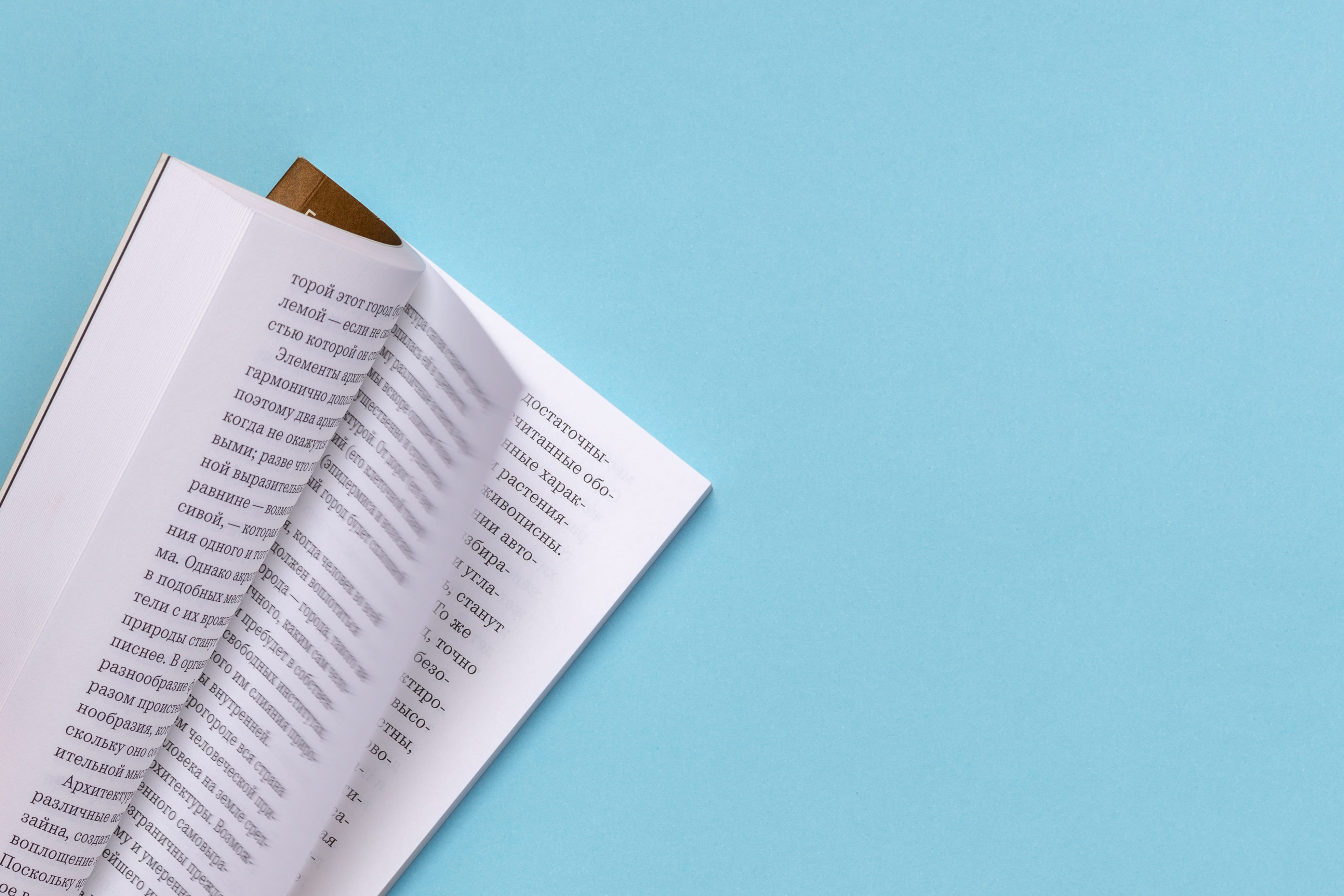 colored background, text, russian, literature, high angle view, paper, no people, 4K, cut out, studying, page, close-up, open, blue background, indoors, HD Wallpaper