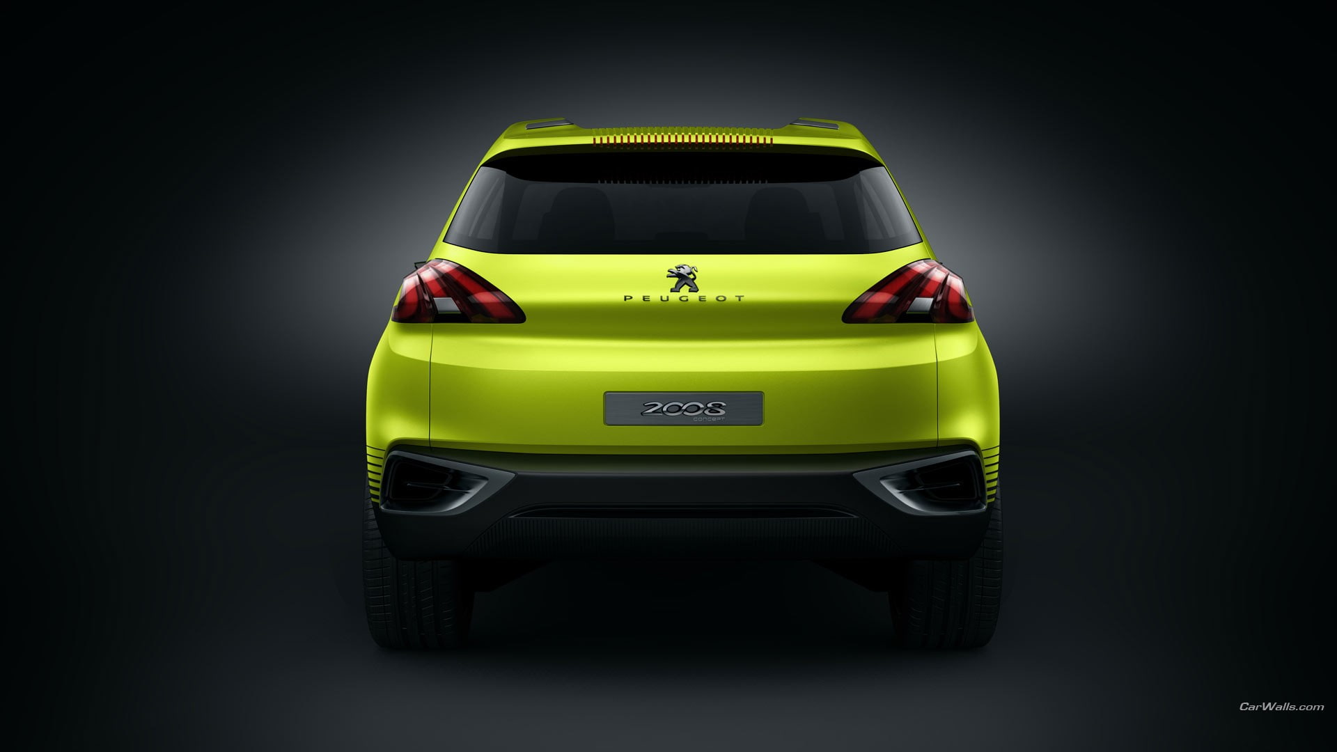 1080P, 2008, peugeot, HD Wallpaper