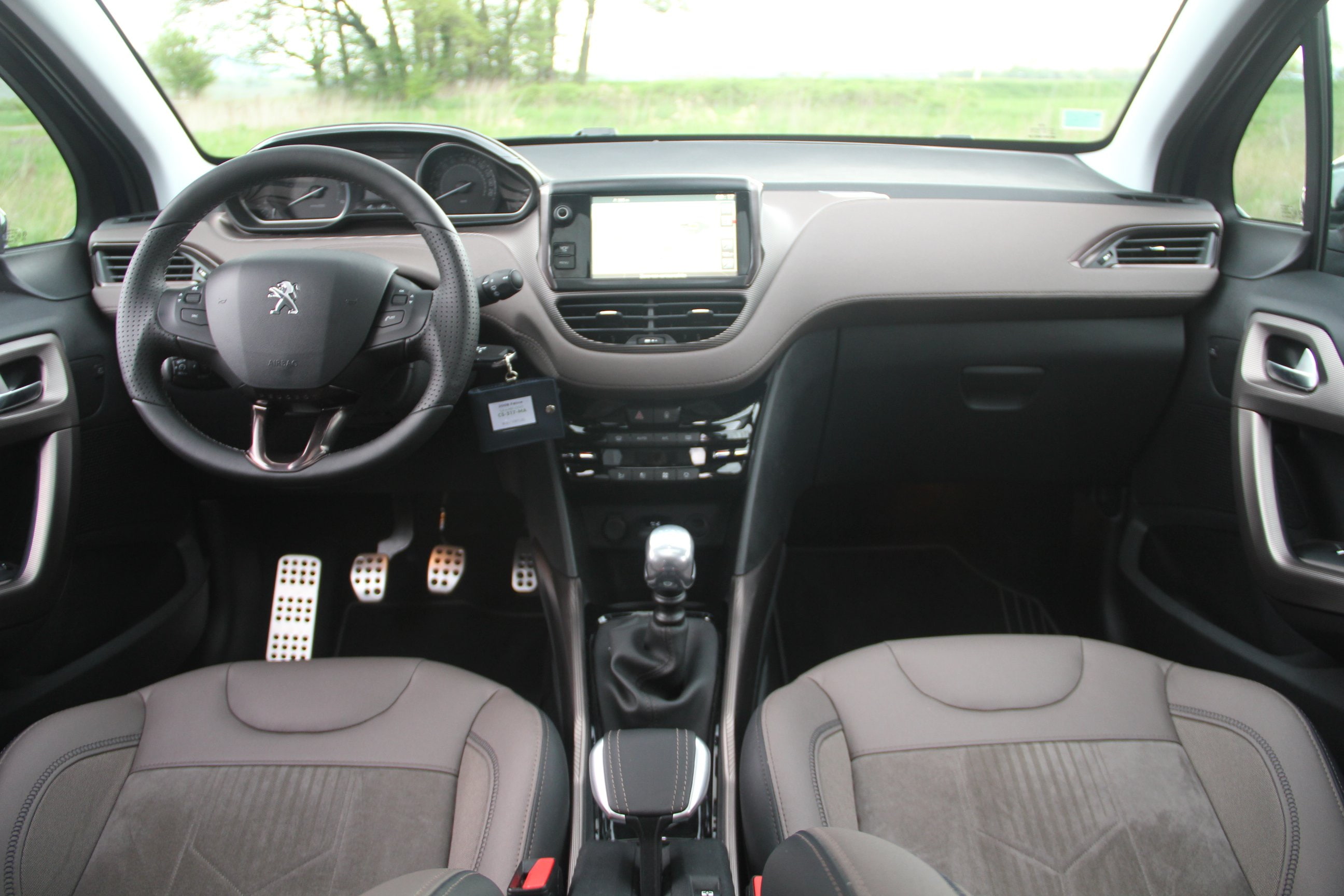 peugeot 2008, 2K, HD Wallpaper
