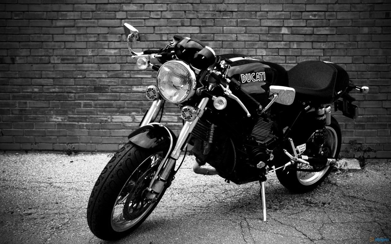Ducati, art, motorcycles, 2008, motorbikes, sport, hd, 720P, classic, x, HD Wallpaper