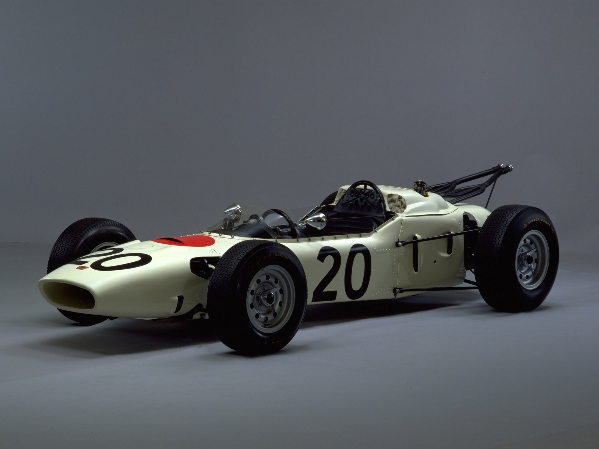 f 1, 1964, 1080P, honda, ra271, race, racing, formula, HD Wallpaper