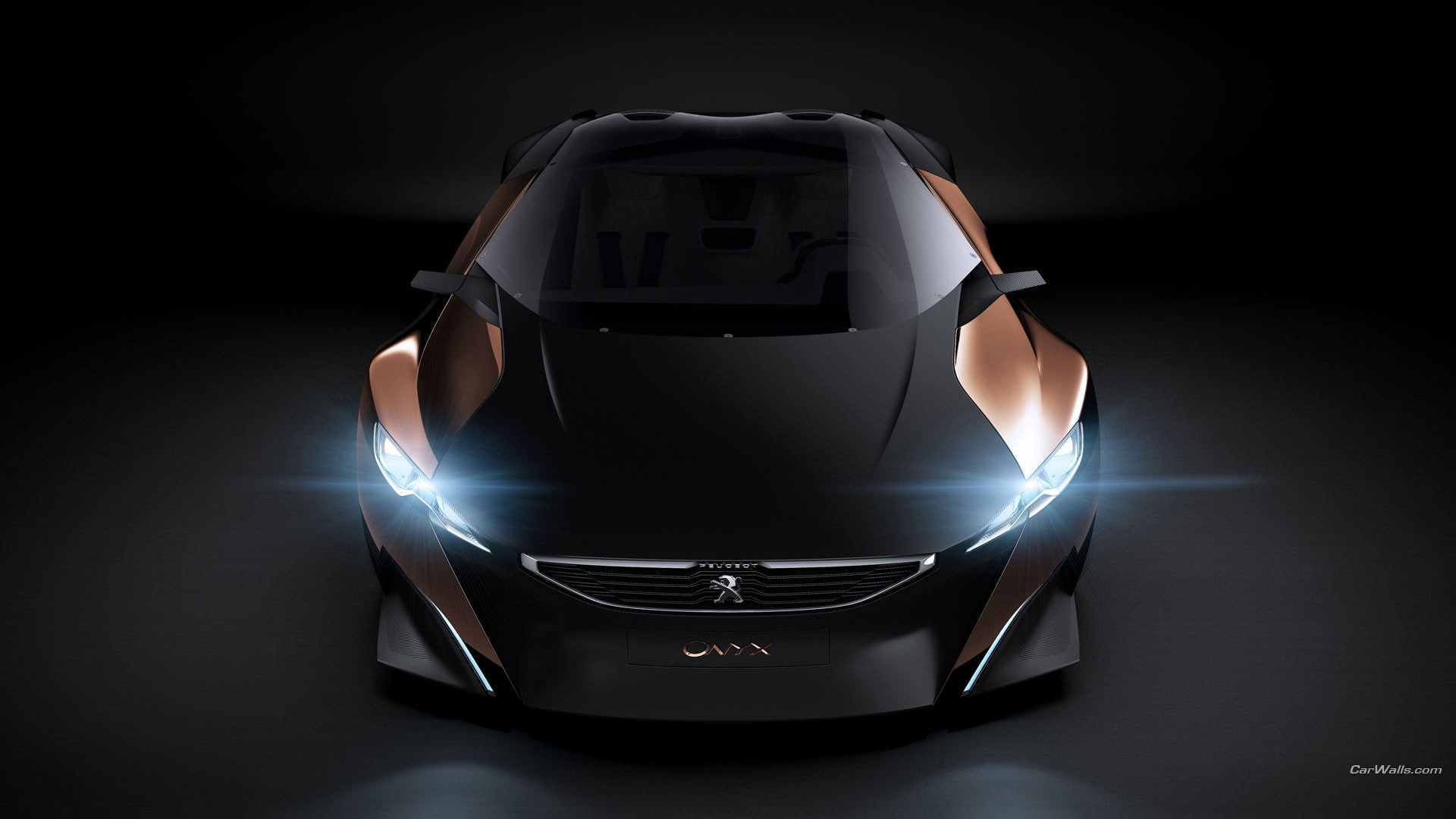 Peugeot Onyx, technology, coffee, studio shot, black background, single object, 1080P, appliance, refreshment, toaster, Peugeot, close-up, stove, cup, HD Wallpaper