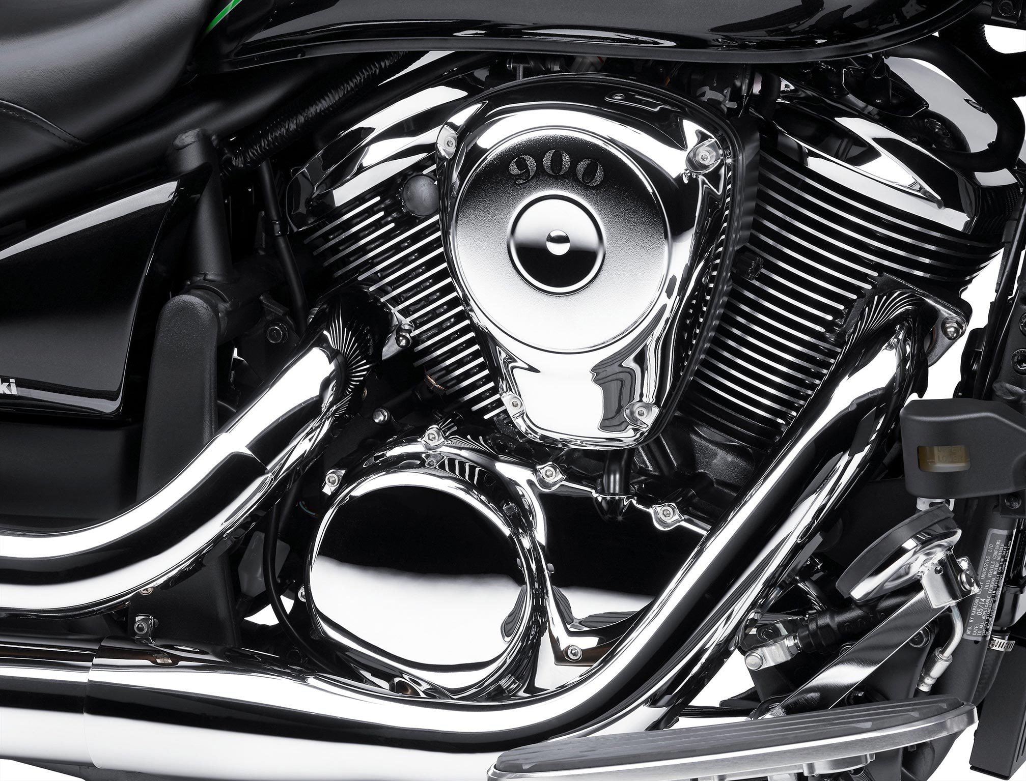 classic, l-t, kawasaki, vulcan, 1080P, 2015, 900, HD Wallpaper