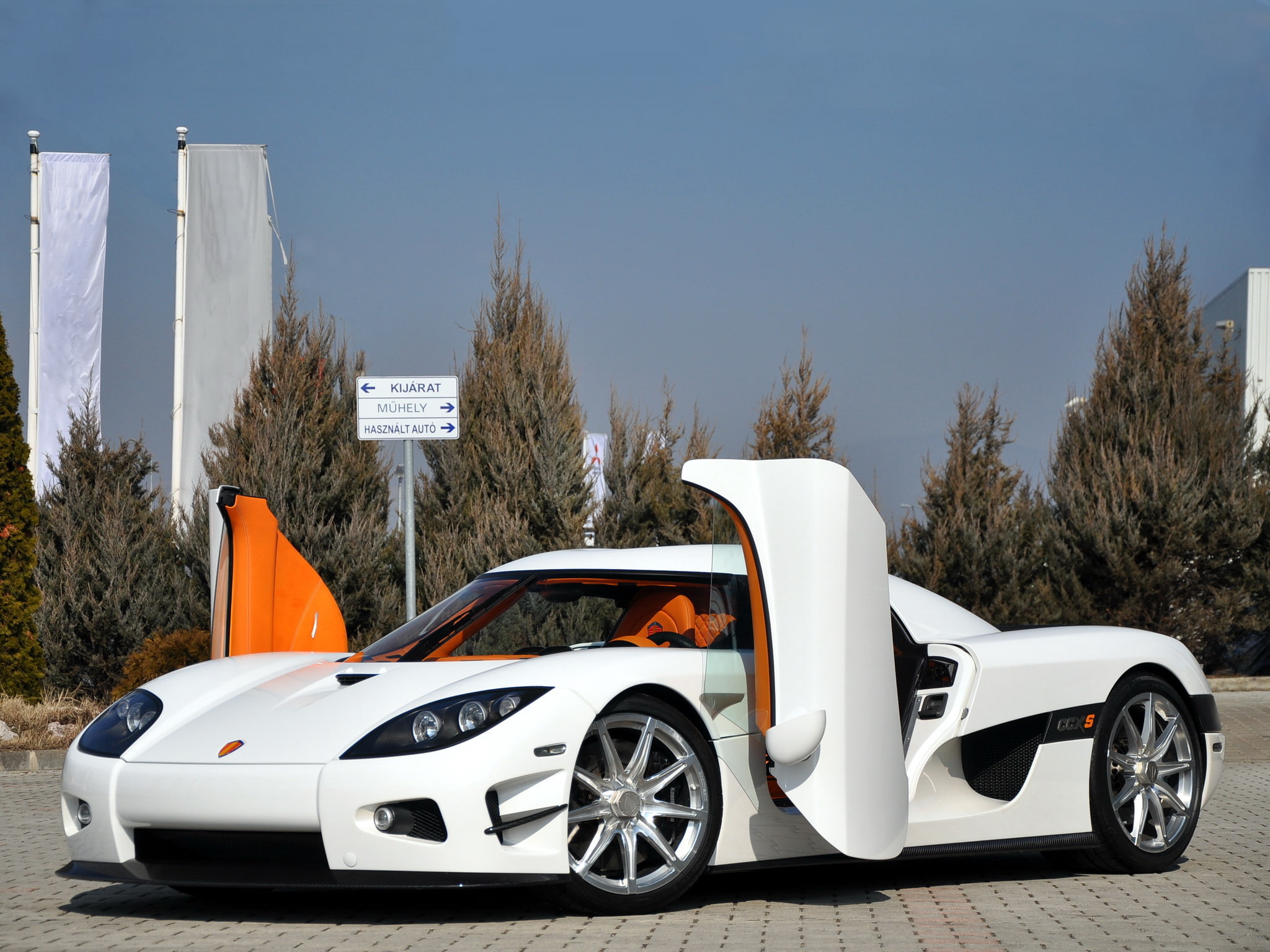 supercar, 1080P, 2008, ccxs, koenigsegg, HD Wallpaper