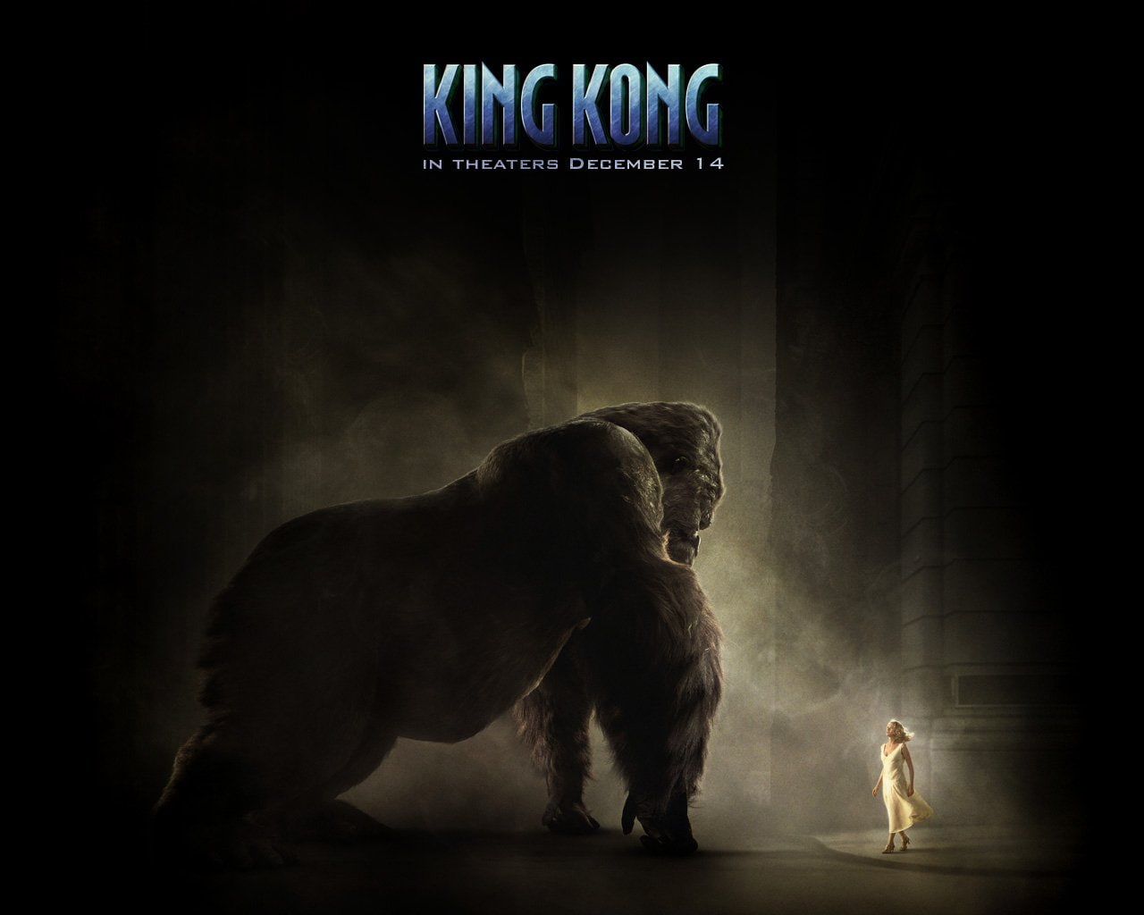 Movie, King Kong (2005), 720P, HD Wallpaper