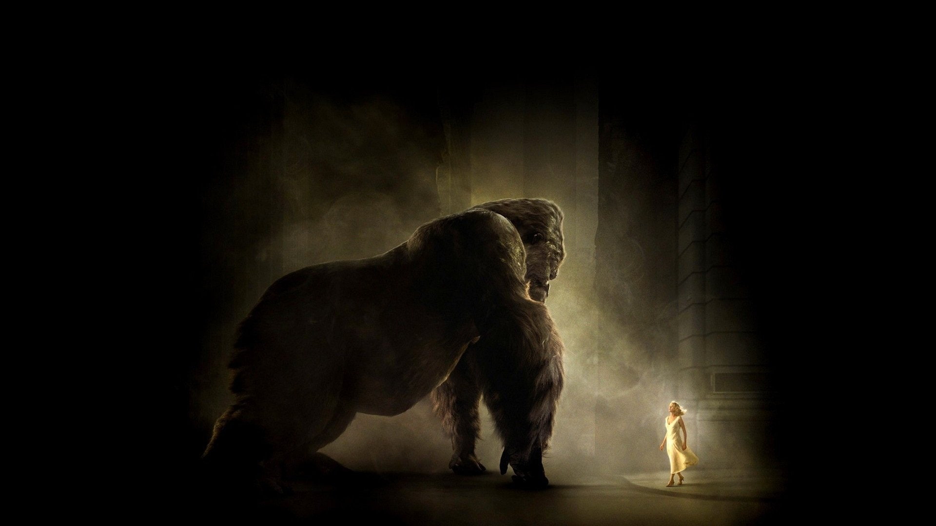 1080P, Movie, King Kong (2005), HD Wallpaper