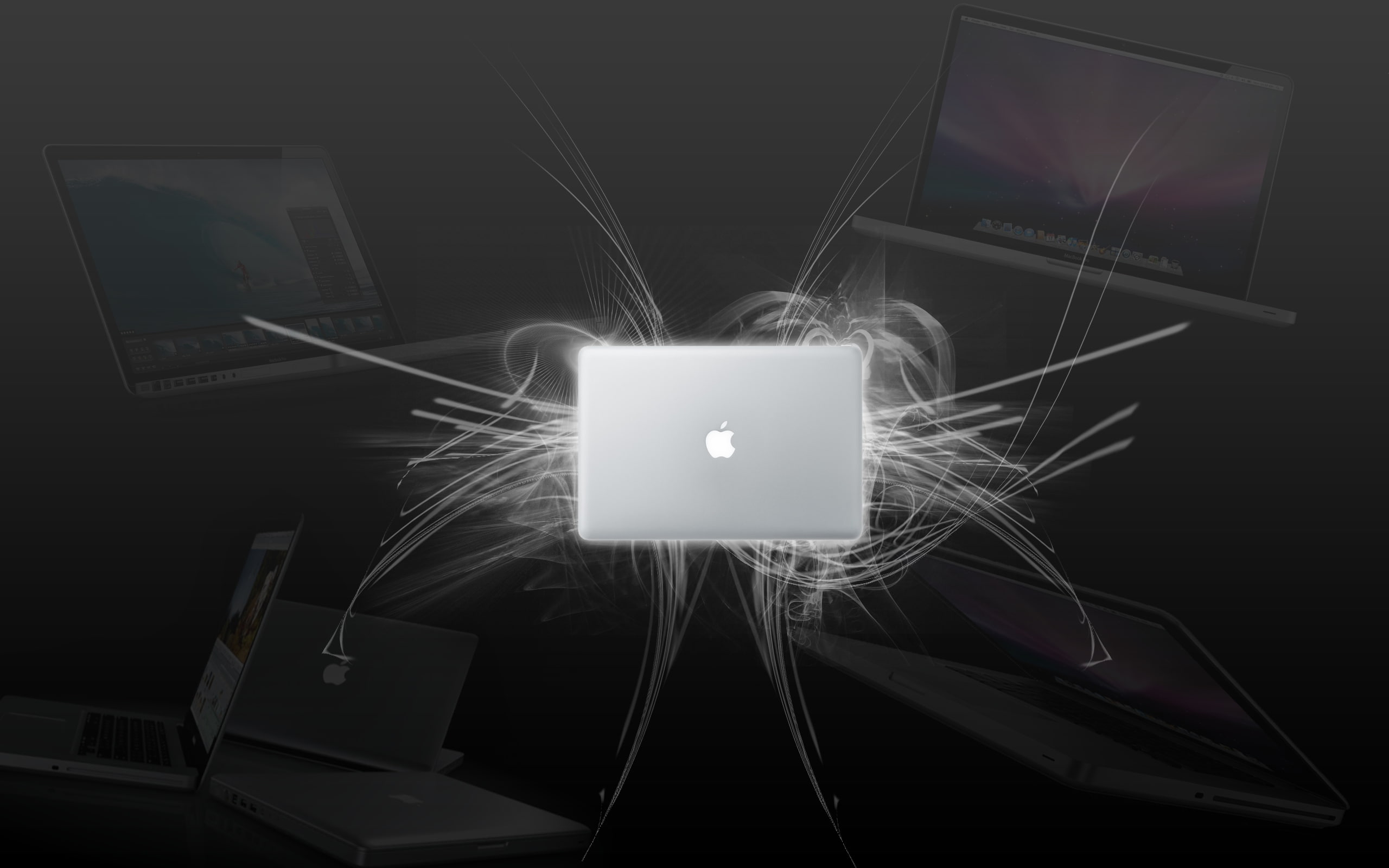 hd, evolution, art, imac, computer, 2K, mac, apple, Cool, technology, HD Wallpaper