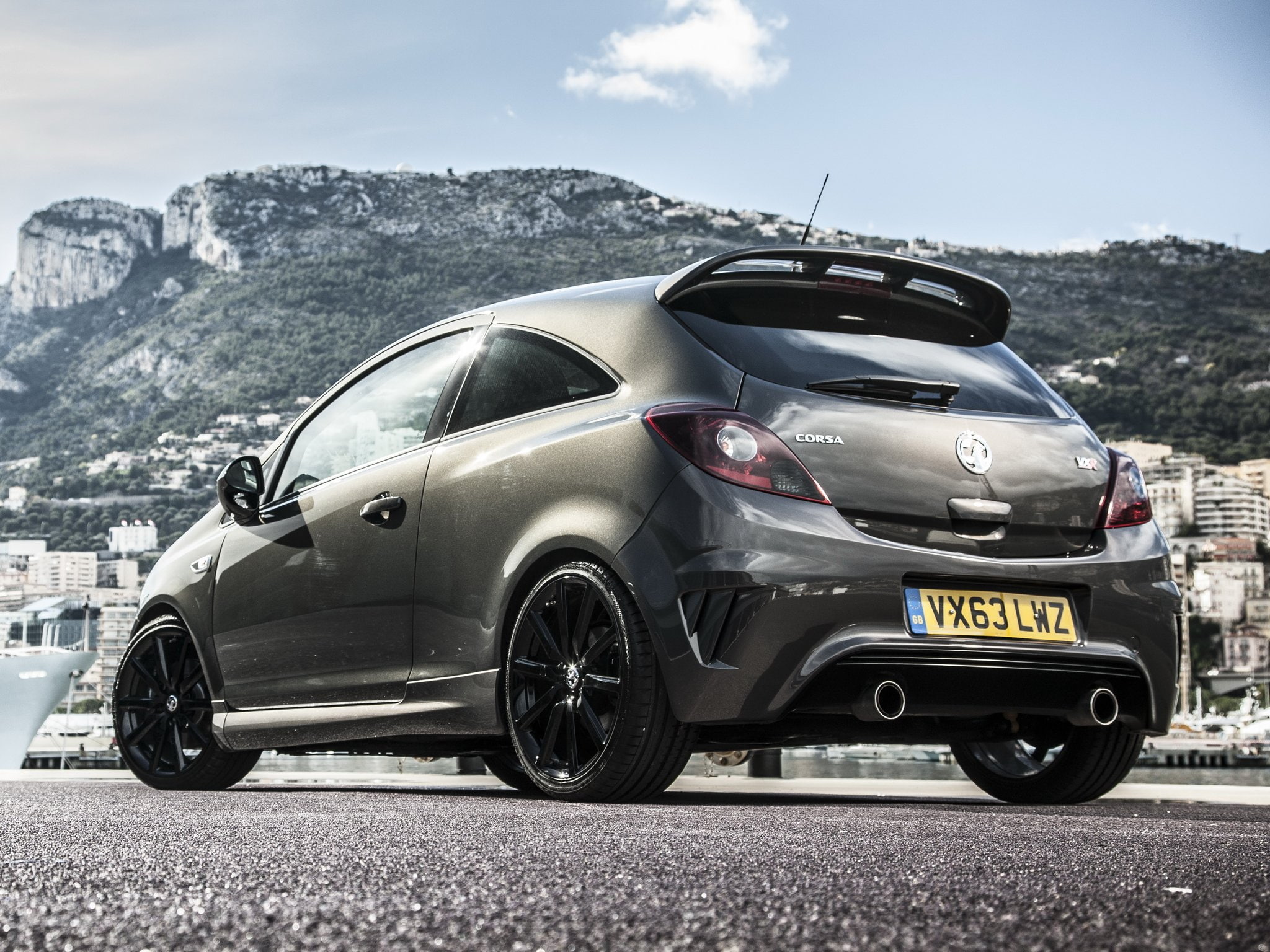 1080P, vauxhall, clubsport, vxr, corsa, 2014, HD Wallpaper