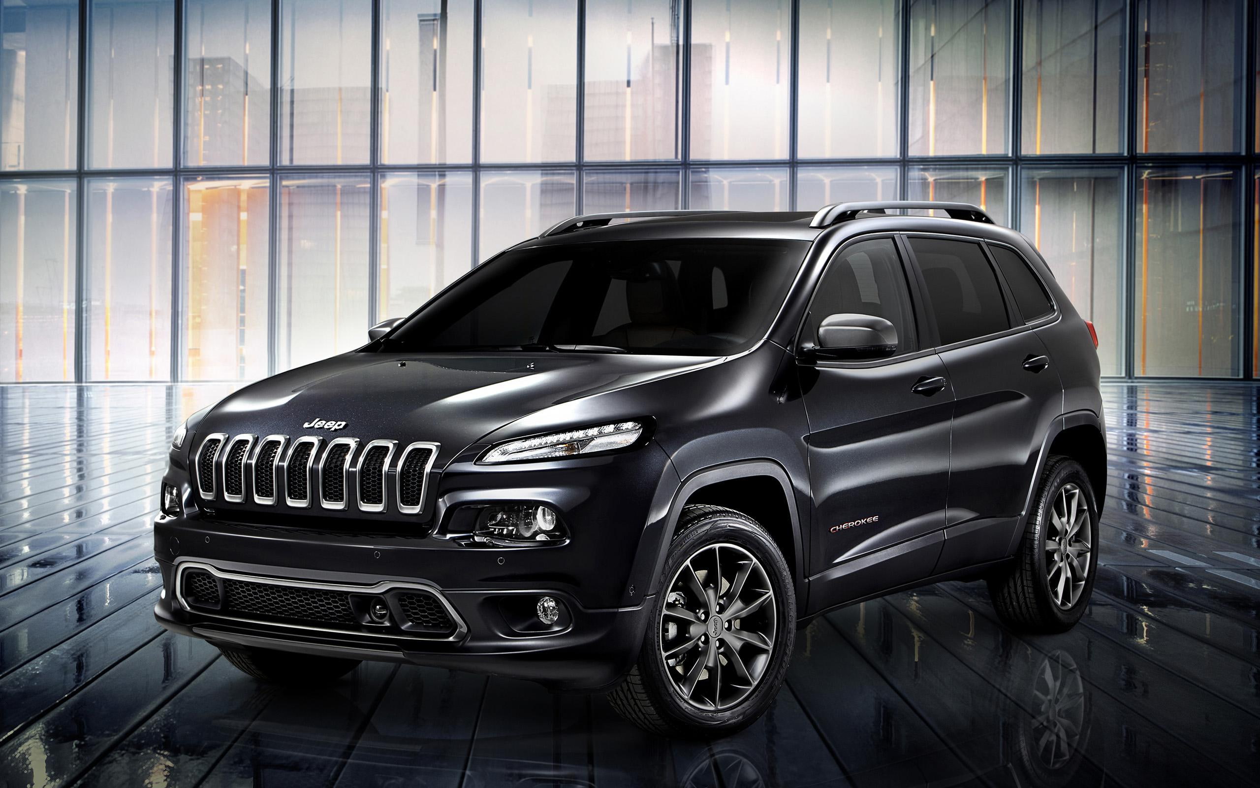other cars, 2014, cherokee, suv, cars, black, urbane, concept, jeep, 2K, HD Wallpaper