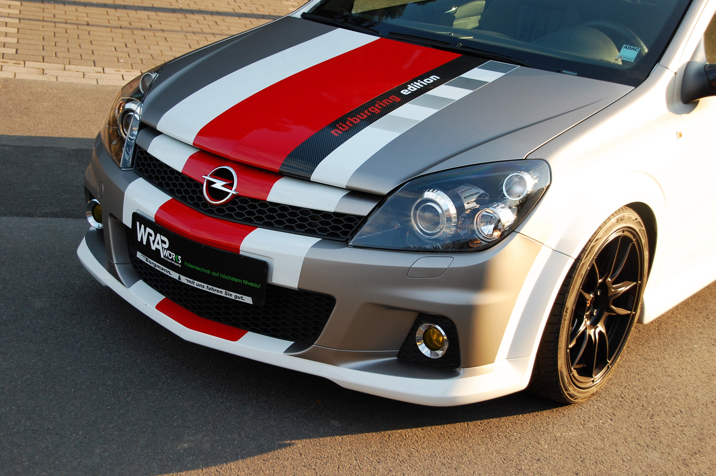 opel, 2K, astra, tuning, nurburgring, 2013, opc, HD Wallpaper