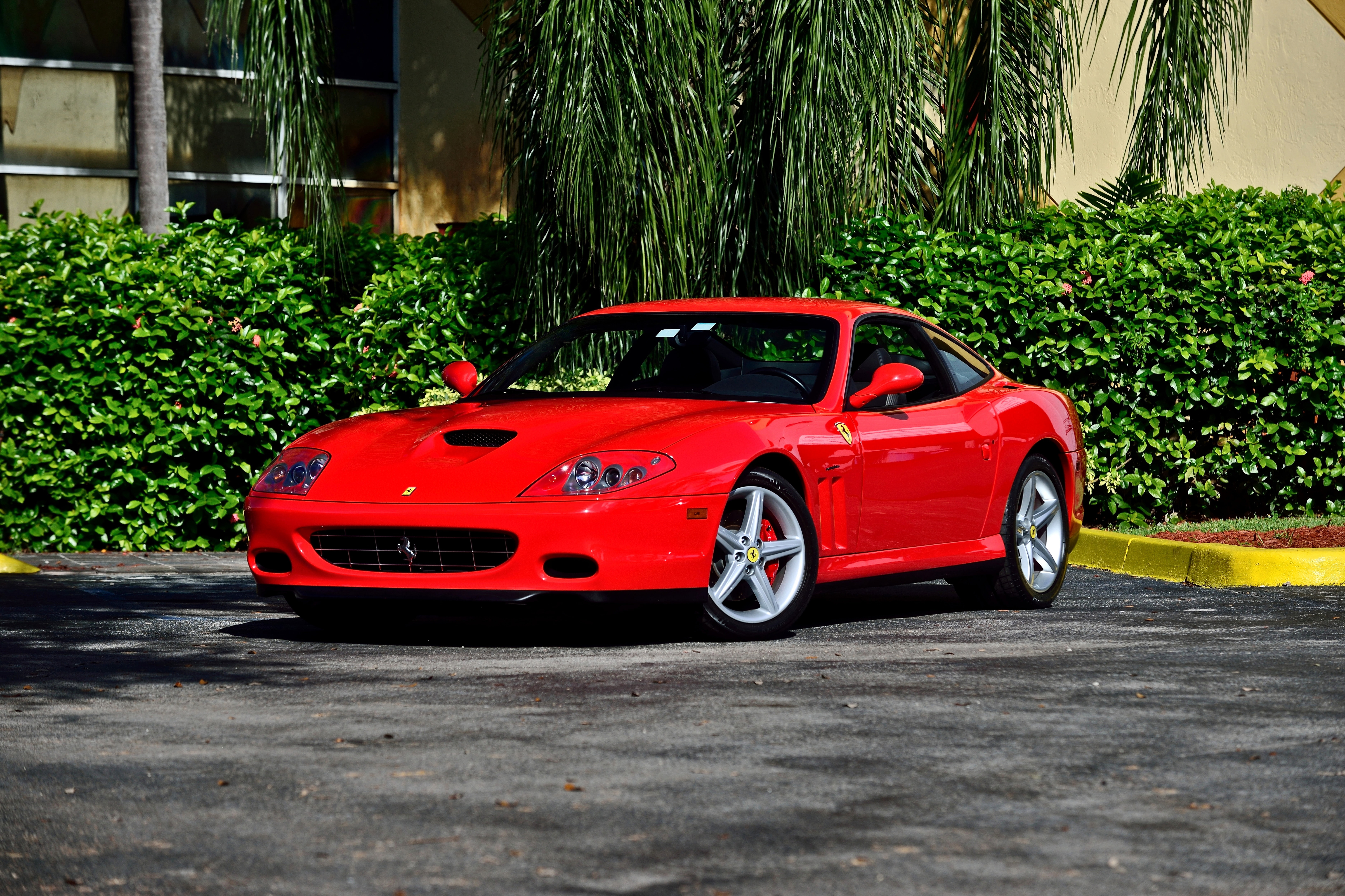 2005, italy, supercar, 575m, ferrari, 5K, exotic, HD Wallpaper