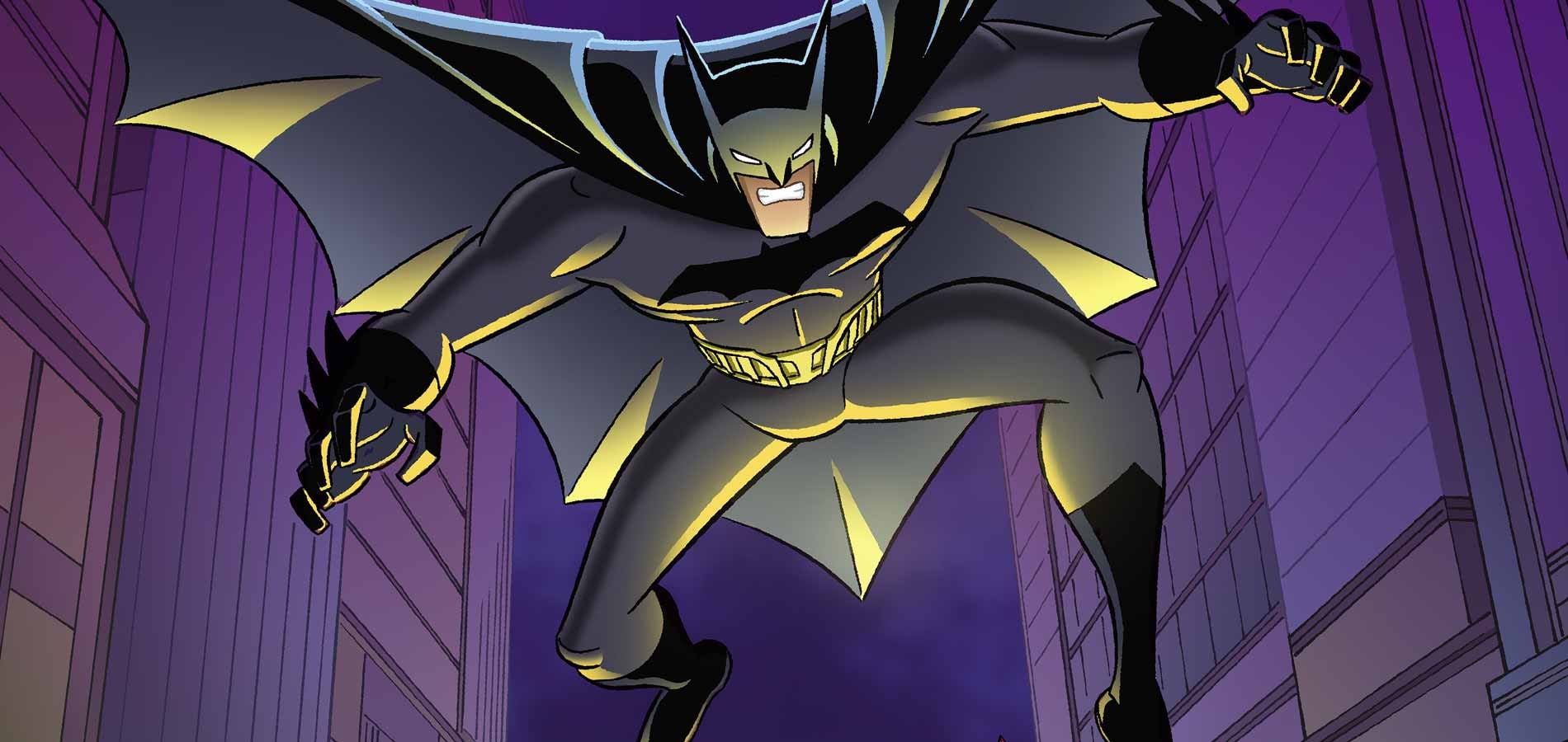 beware the batman, 720P, HD Wallpaper