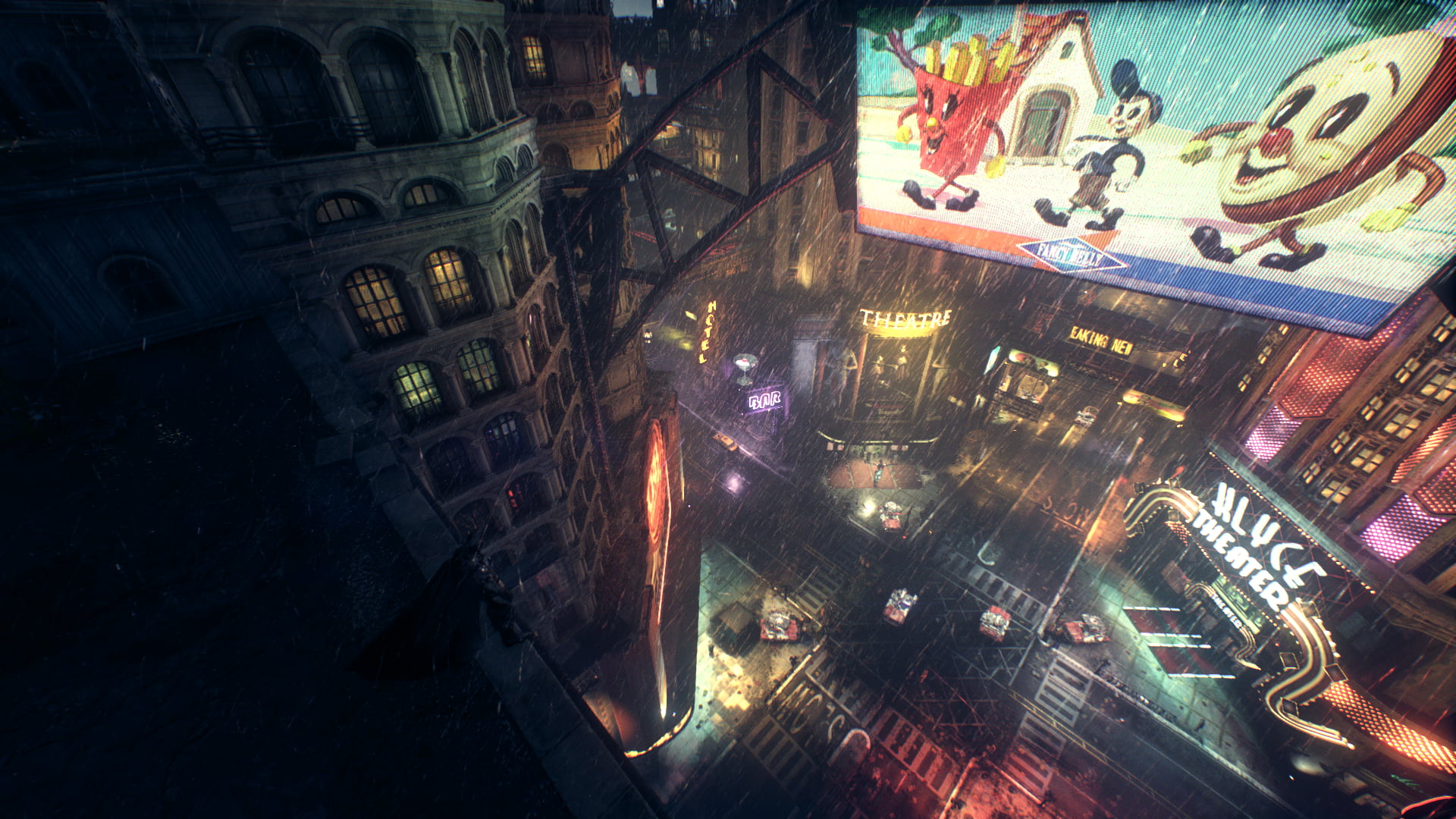 Batman and Robin, 1080P, Batman: Arkham Knight, Batman Beyond, Batman Forever, HD Wallpaper