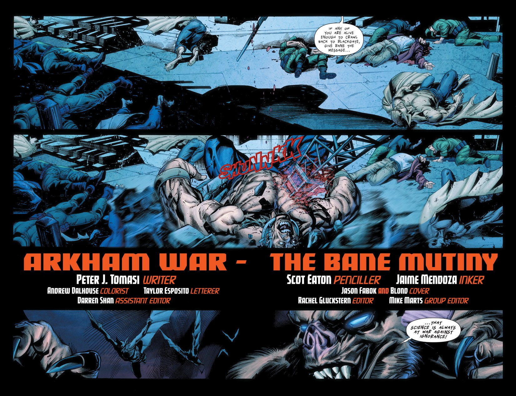 war, evil, dc comics, 720P, batman, forever, crossover, arkham, d c, HD Wallpaper