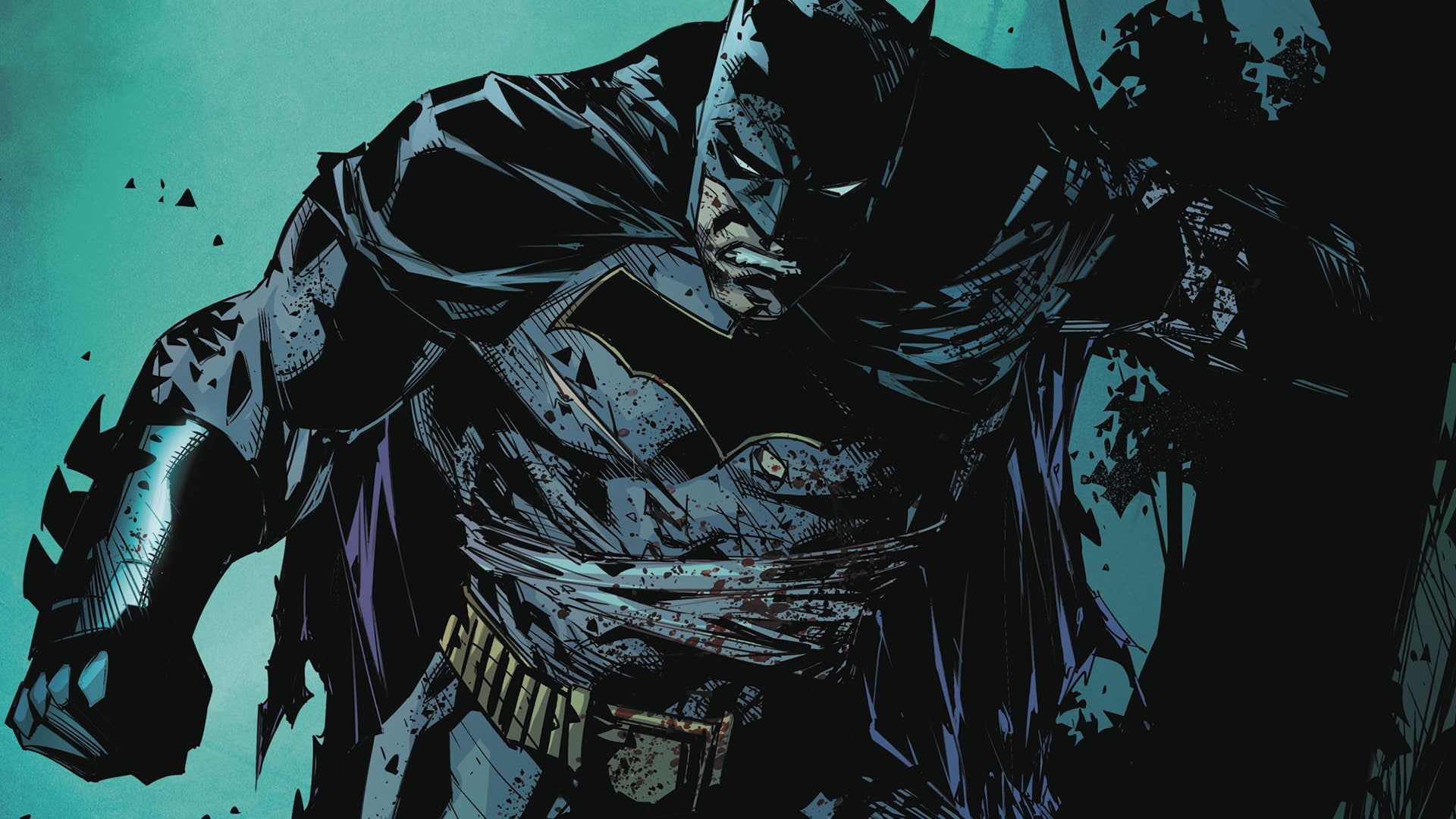 nature, day, indoors, art and craft, history, Detective (Comics), DC Comics, animal wildlife, no people, Batman, textile, complexity, creativity, 1080P, HD Wallpaper