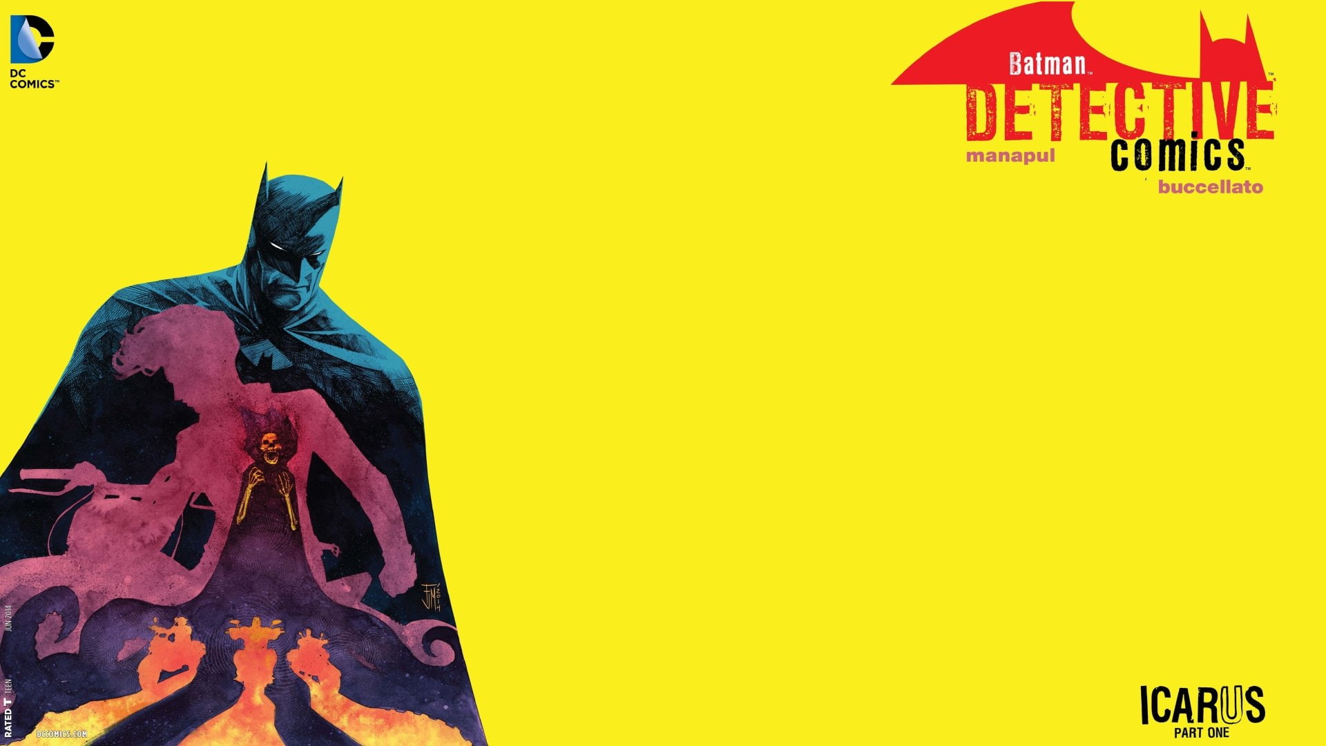 Detective Comics, Detective (Comics), Comics, Batman, 1080P, HD Wallpaper