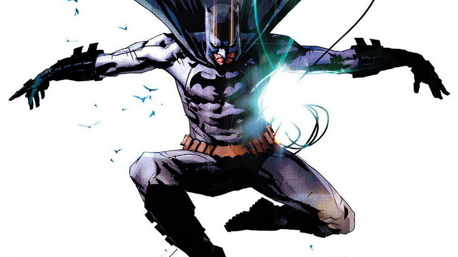 Comics, Detective Comics, Batman, 1080P, HD Wallpaper