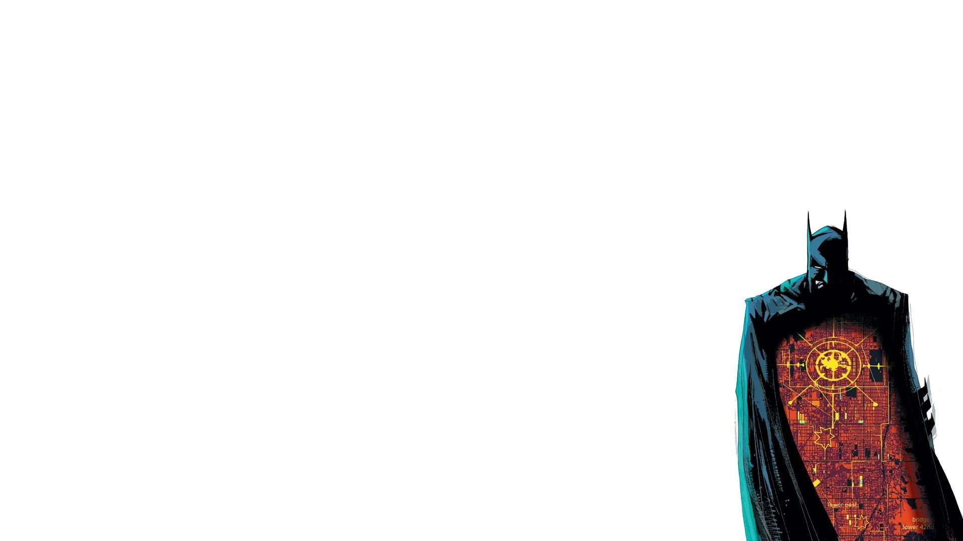 Detective Comics, 1080P, Comics, Batman, HD Wallpaper