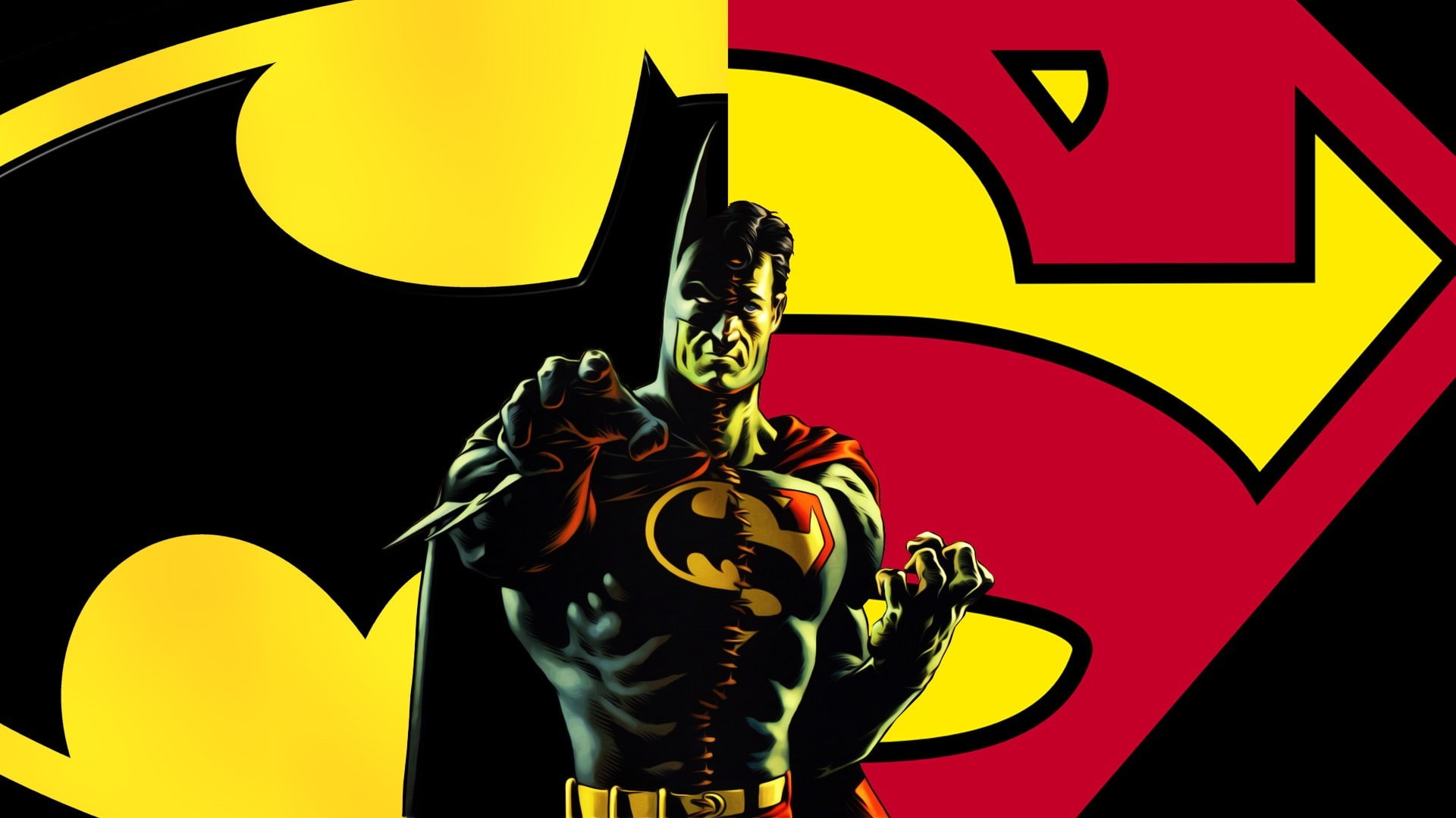 dc, detective, 1080P, batman, comics, HD Wallpaper