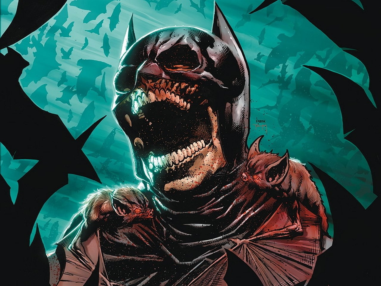 720P, detective comics, HD Wallpaper
