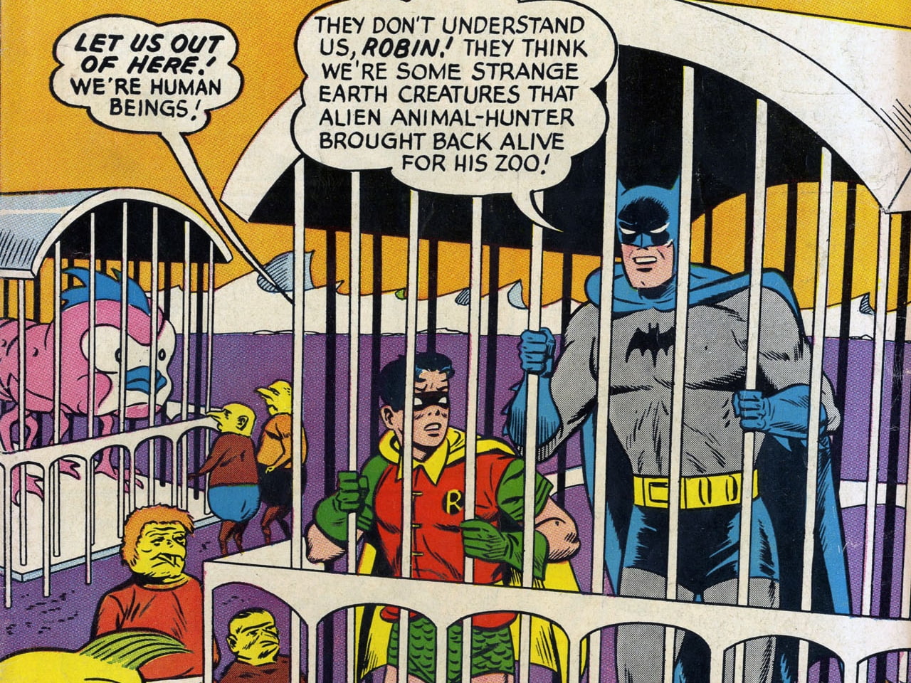 Robin (DC Comics), Detective Comics, Batman, 720P, Comics, HD Wallpaper