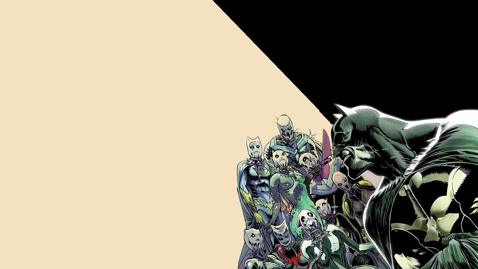 1080P, detective comics, HD Wallpaper