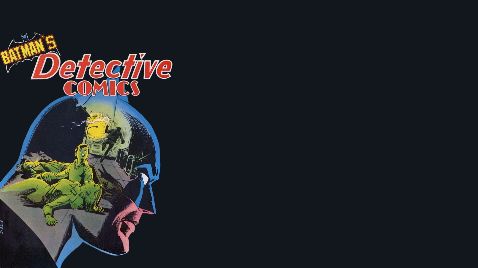 Batman, Detective Comics, 1080P, Comics, Detective (Comics), HD Wallpaper