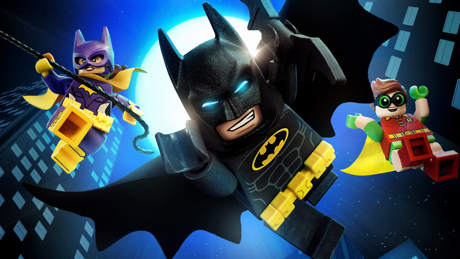 helmet, 1080P, human representation, protective workwear, mask, disguise, communication, Batgirl, Batman, protective glove, The Lego Batman Movie, arts culture and entertainment, HD Wallpaper