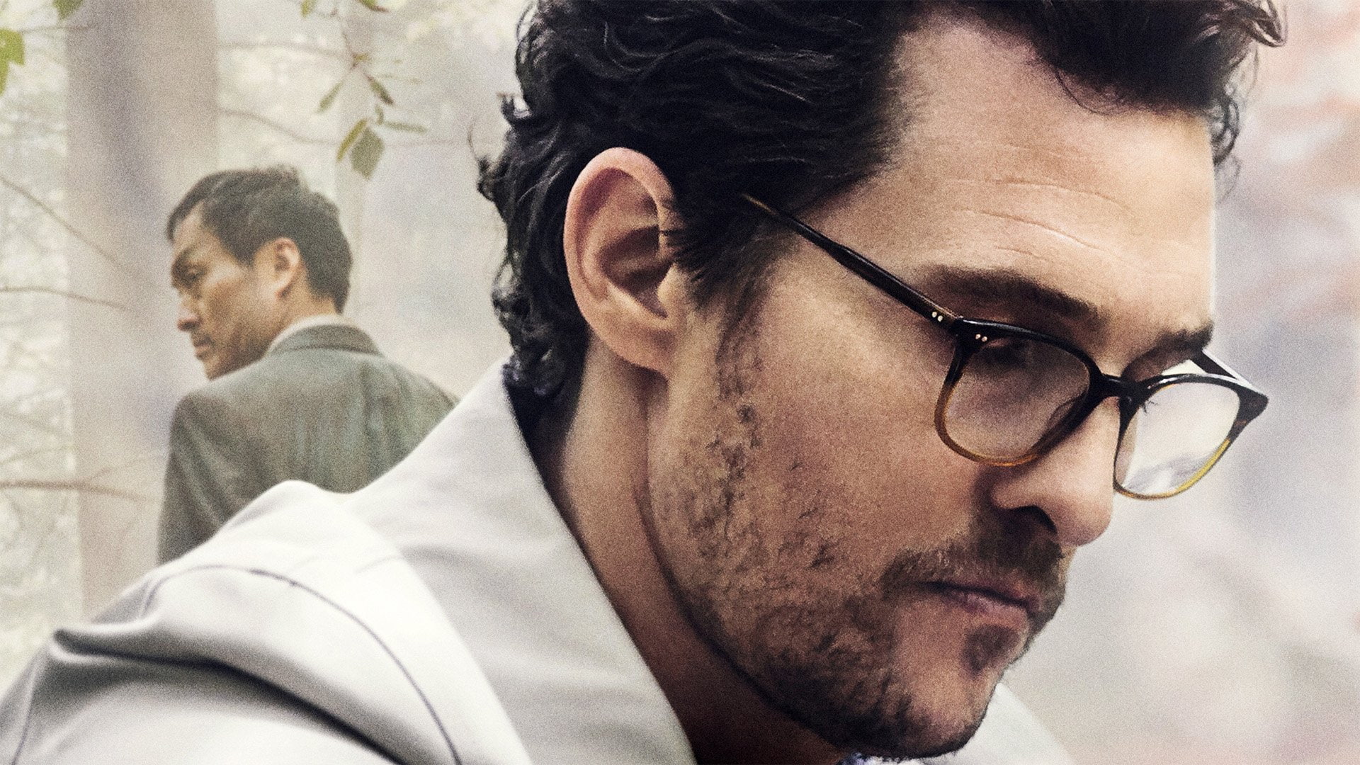 The Sea of Trees, Ken Watanabe, 1080P, Matthew McConaughey, Movie, HD Wallpaper