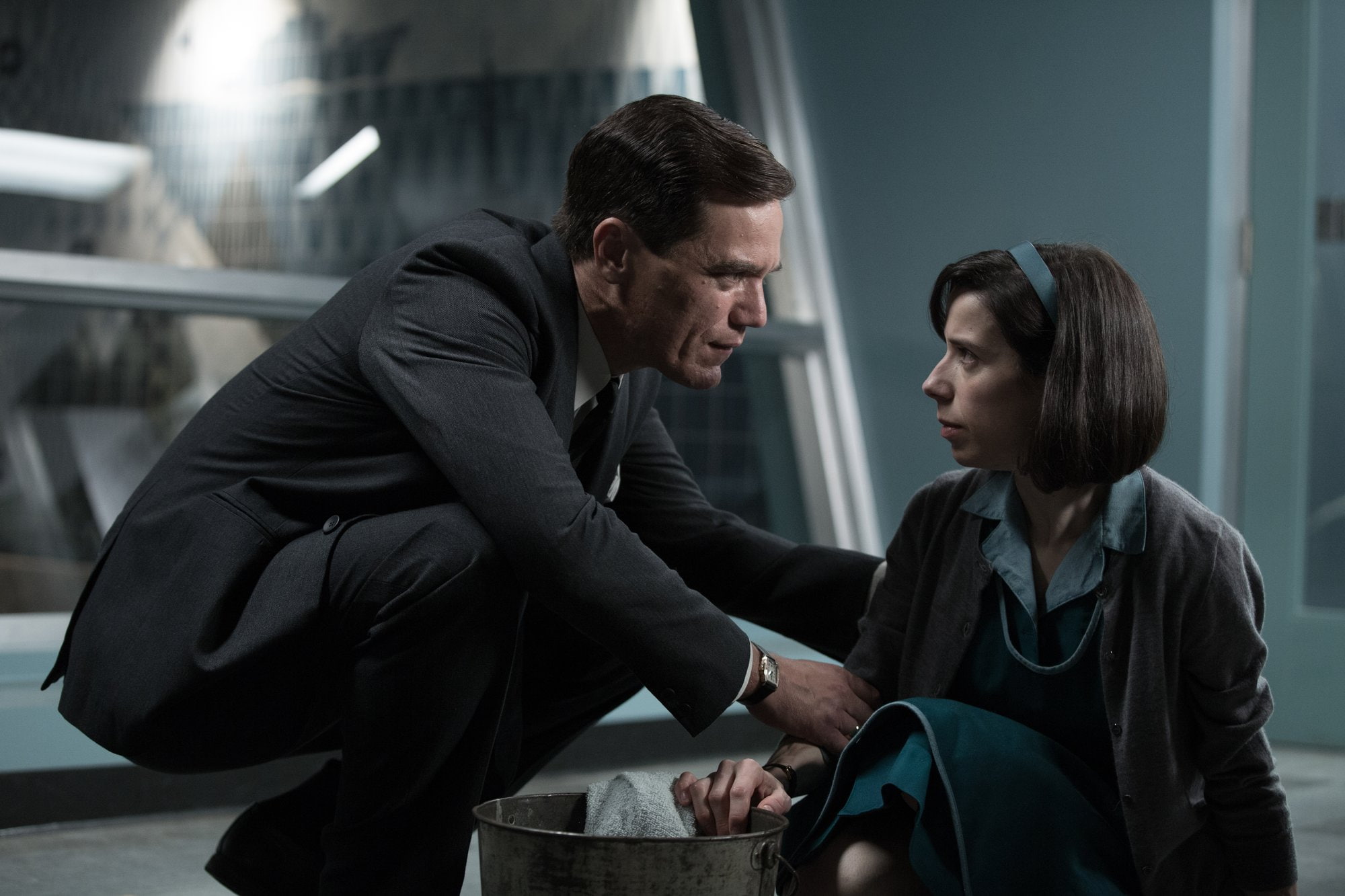 Sally Hawkins, Movie, The Shape of Water, Michael Shannon, 1080P, HD Wallpaper