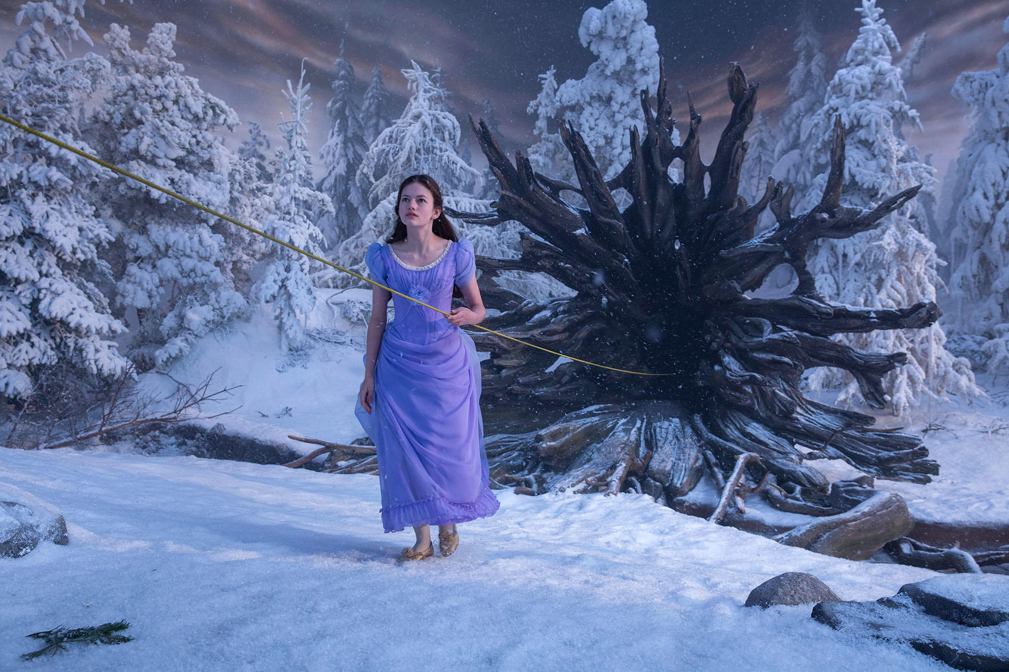 Movie, Mackenzie Foy, 1080P, The Nutcracker and the Four Realms, HD Wallpaper