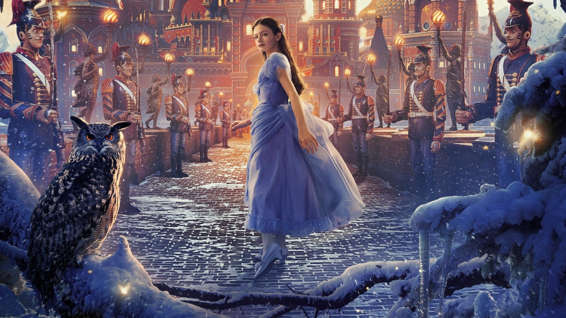 1080P, Mackenzie Foy, The Nutcracker and the Four Realms, Movie, HD Wallpaper