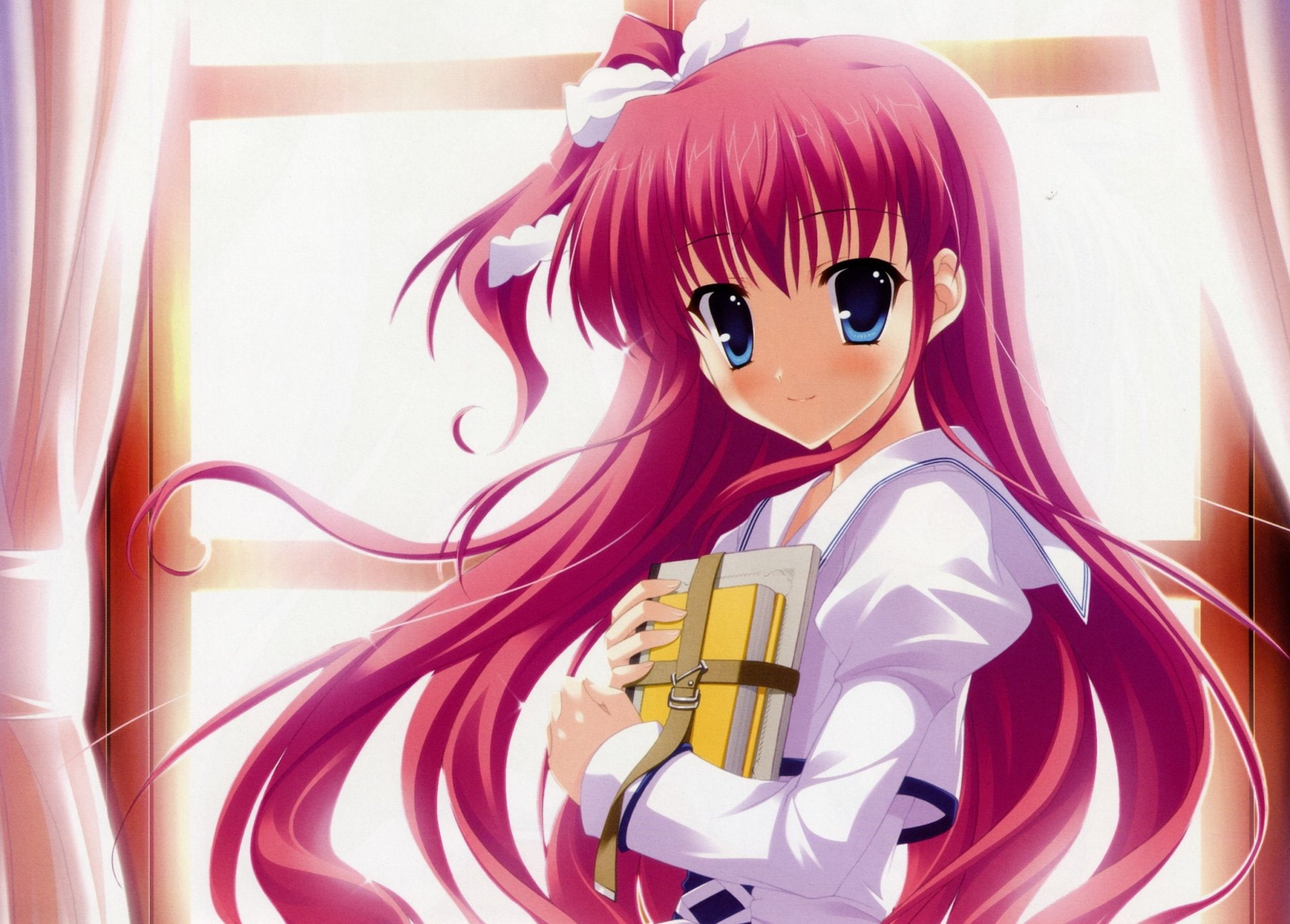Marginal Skip, Sheila El Elise, 1080P, Anime, HD Wallpaper